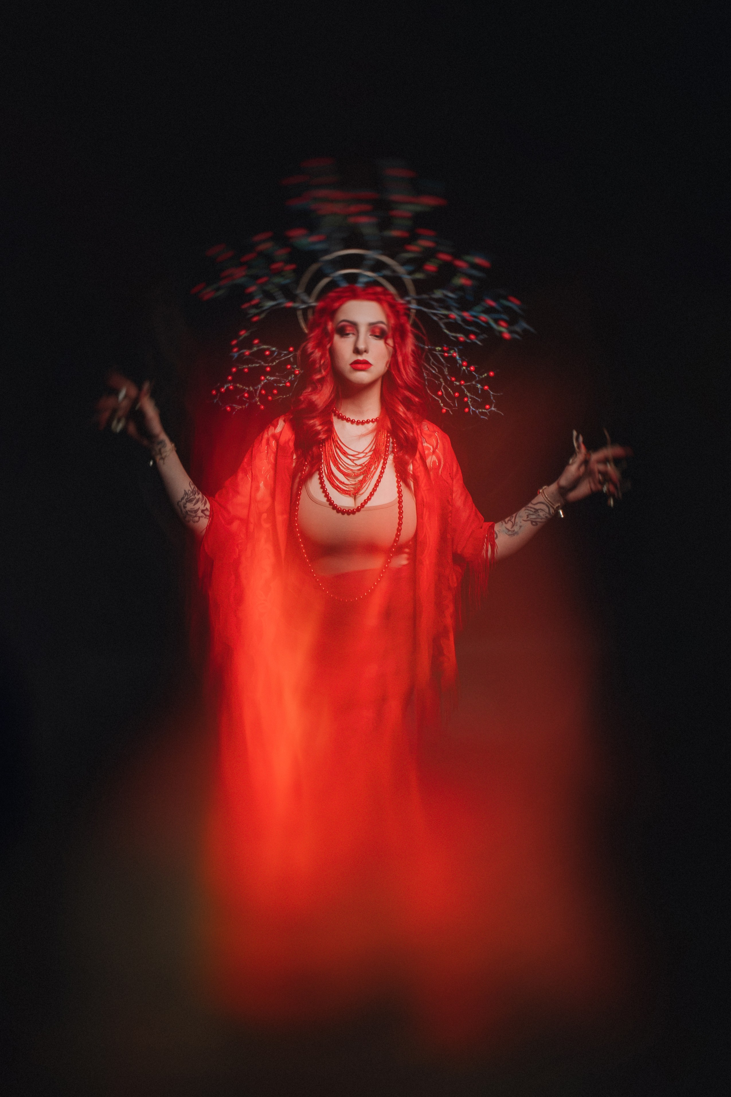 Dark berry. Фотограф в Воркуте Мария Фомина