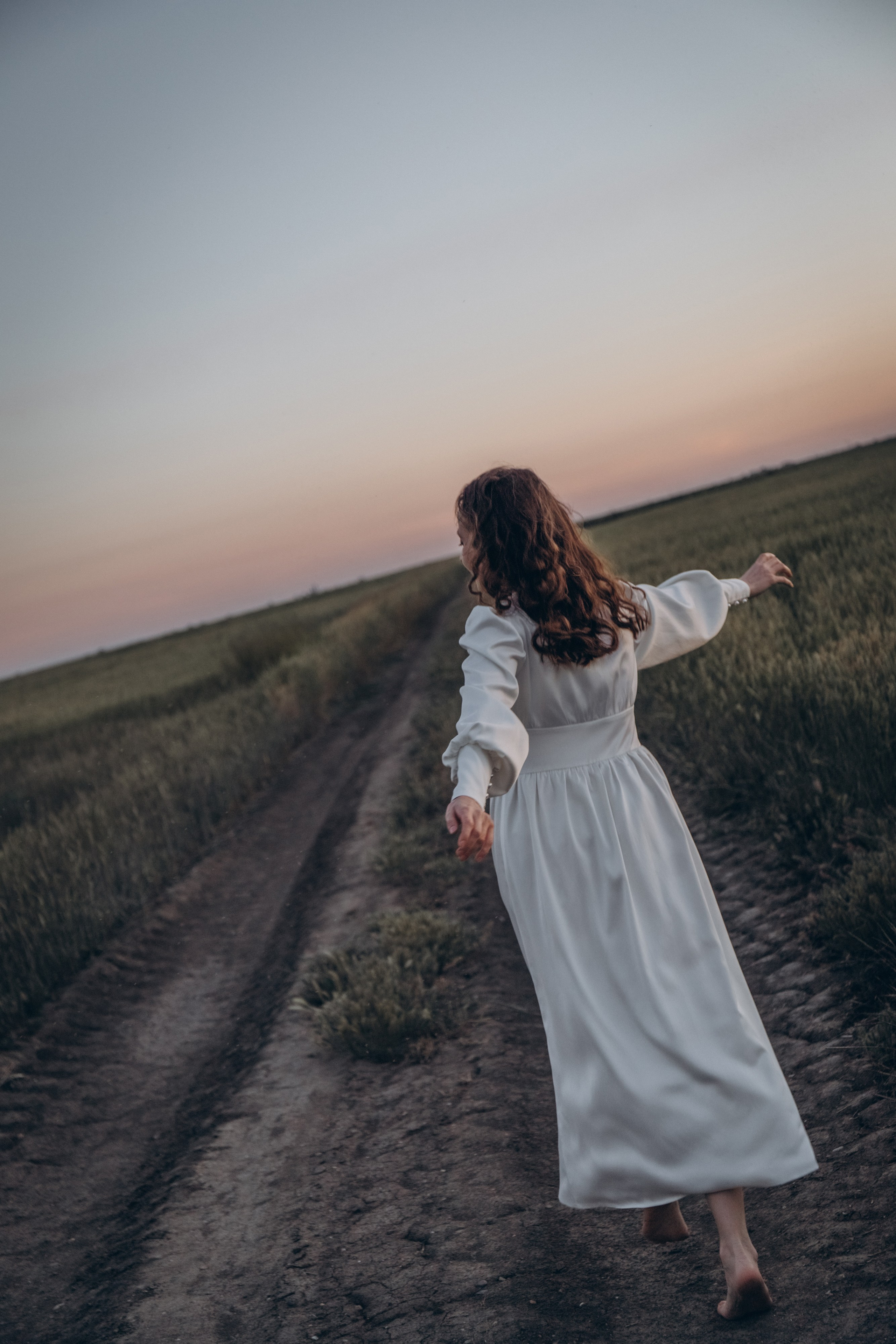 По полюшку. Свадебный и семейный фотограф Злата Вдовина