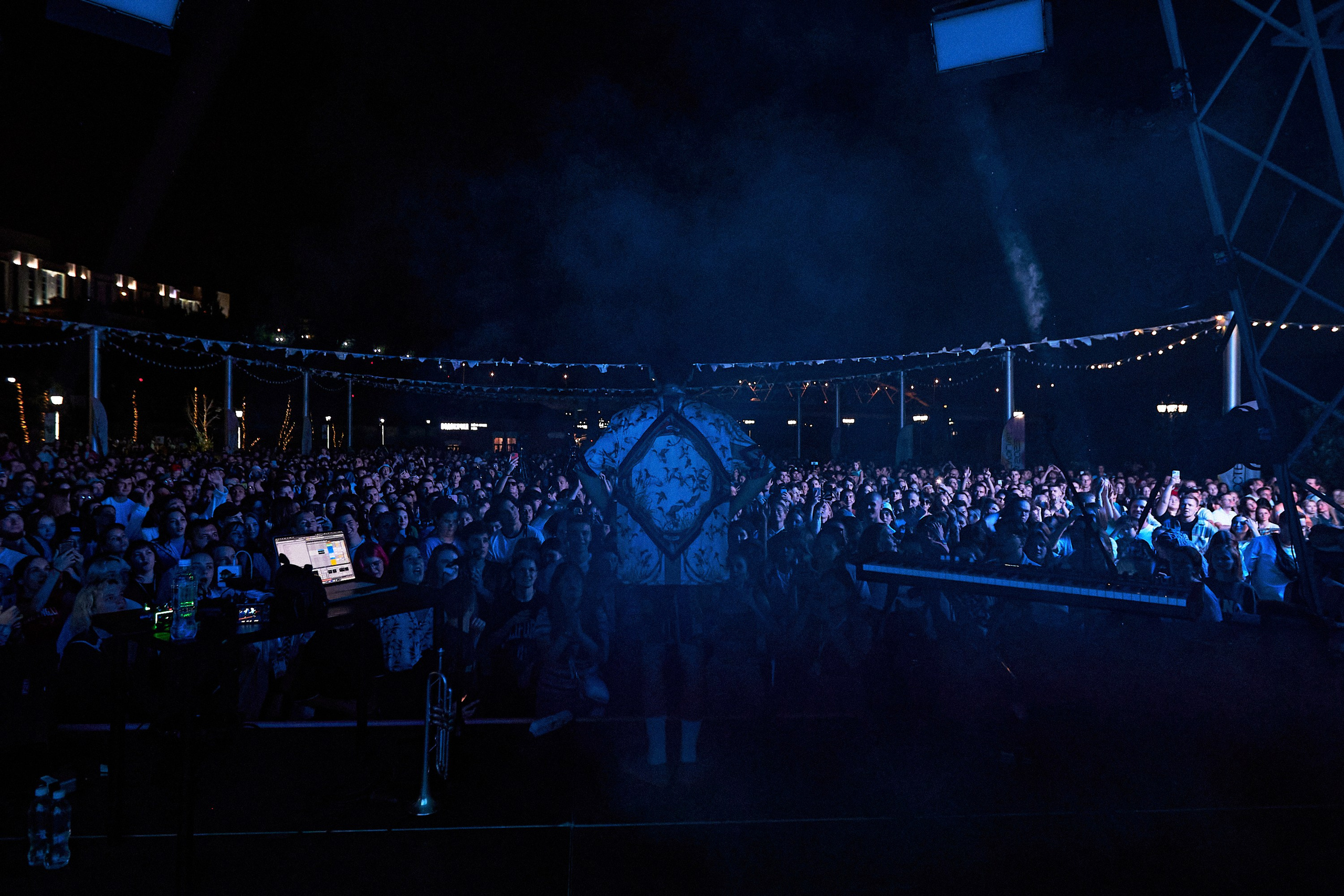 Выступление Антохи МС. Даниил Савиных | Фотограф Тюмень