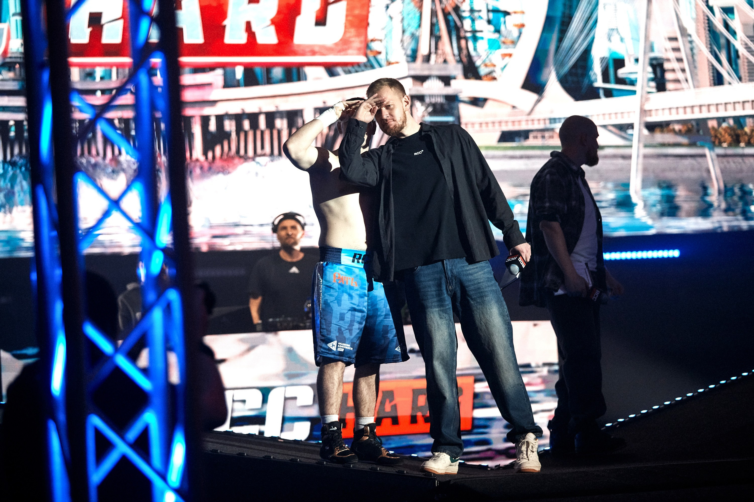 Турнир RCC HARD. Даниил Савиных | Фотограф Тюмень