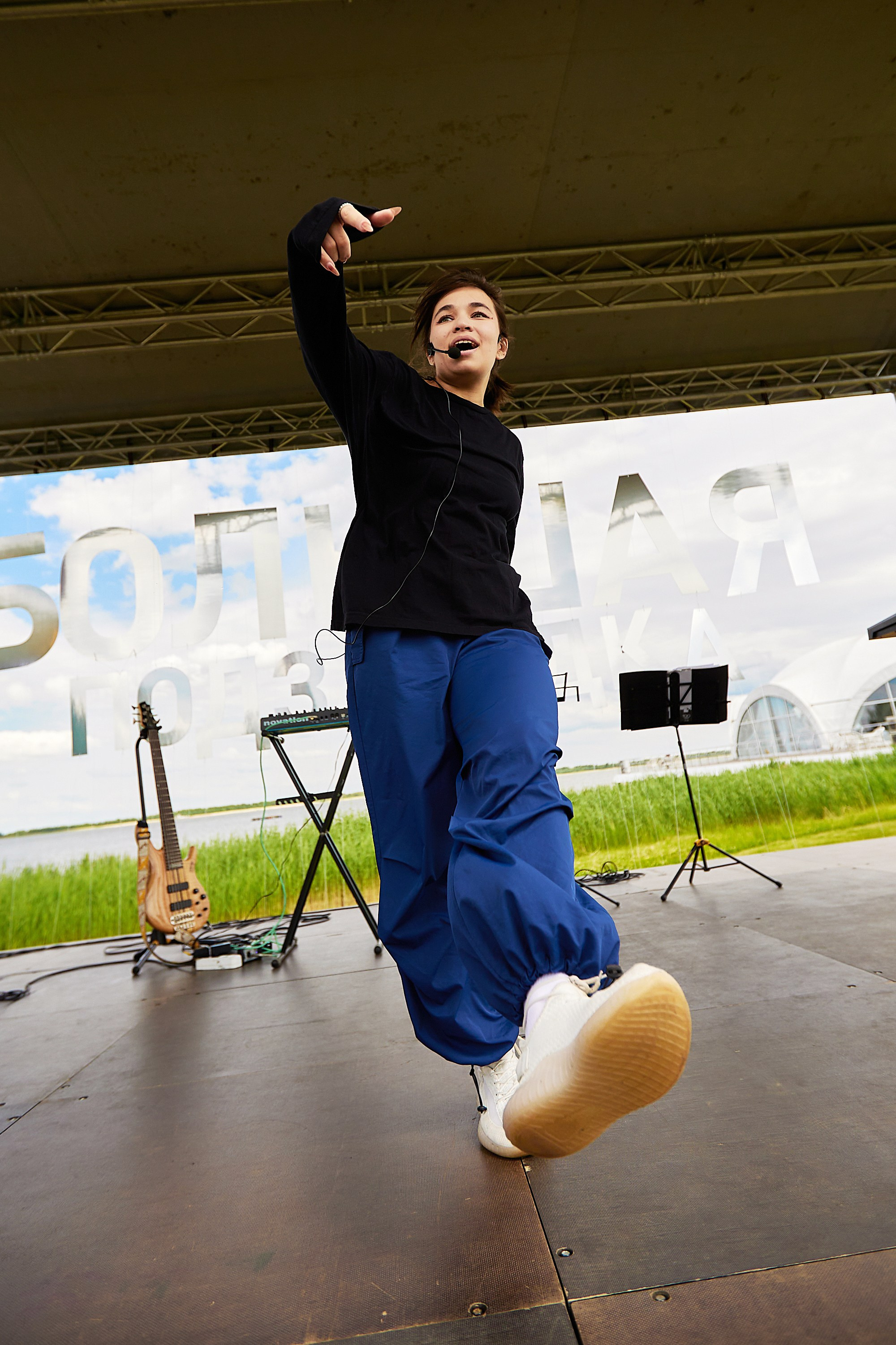 ГПН Заполярье. День семьи. Даниил Савиных | Фотограф Тюмень