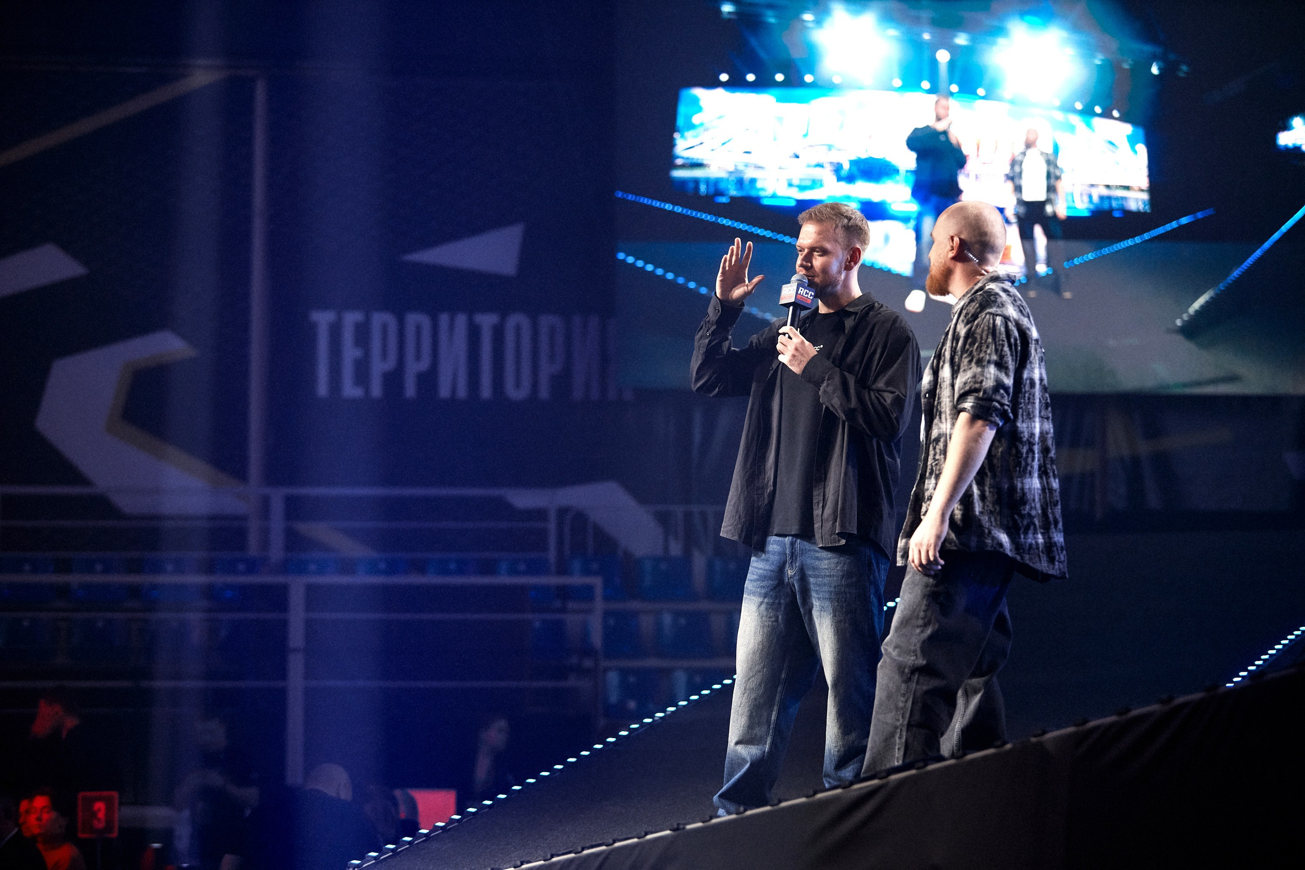 Турнир RCC HARD. Даниил Савиных | Фотограф Тюмень