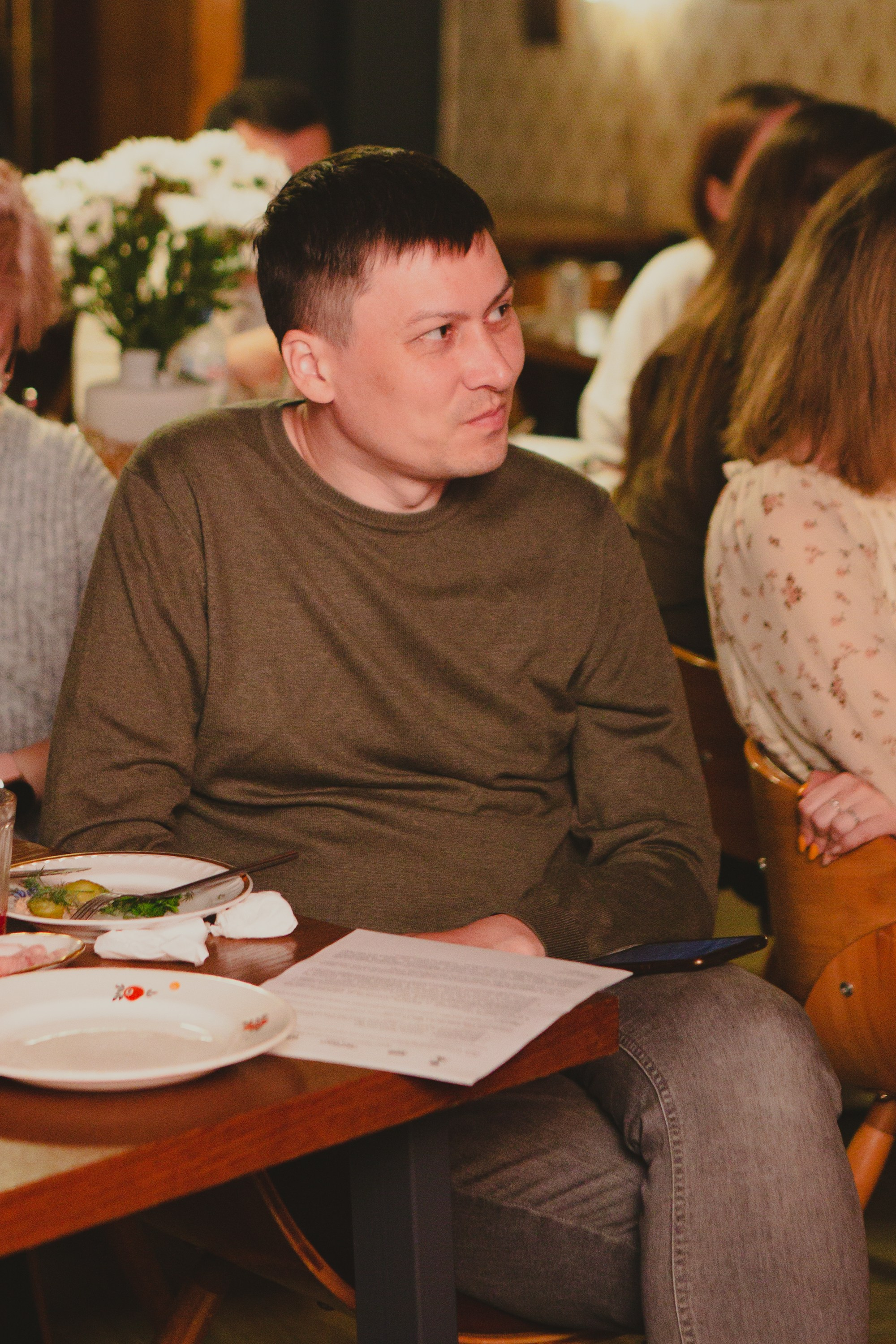 Фотосъемка пресс-бранча Первой лиги КВН в Перми. Репортажный фотограф в Перми Денис Голдобин