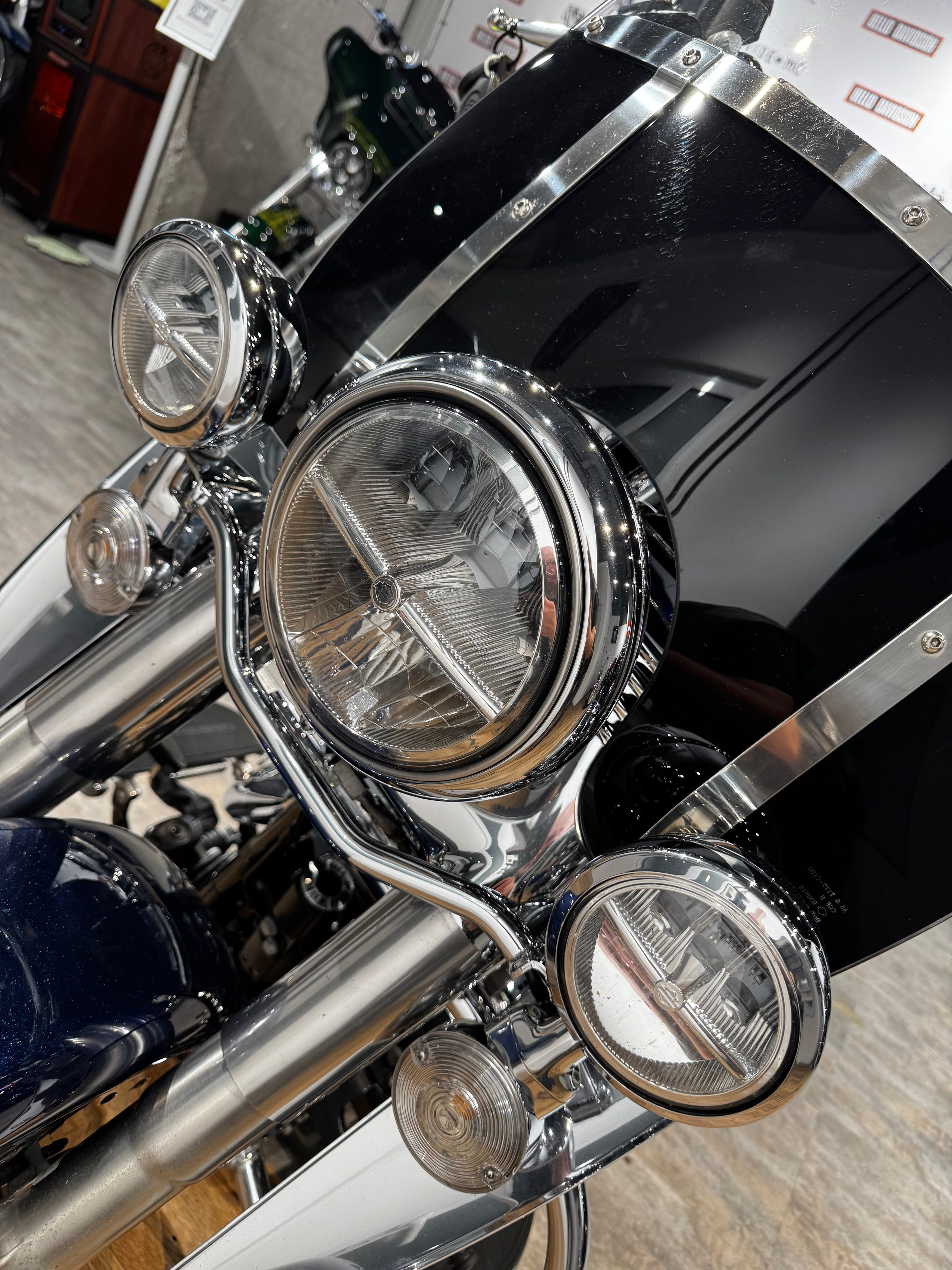 Мотоциклы Harley-Davidson 2014 Heritage 103 ABS (Softail)  — купить мотоцикл. Hello Davidson, Москва. Только хорошие мотоциклы…