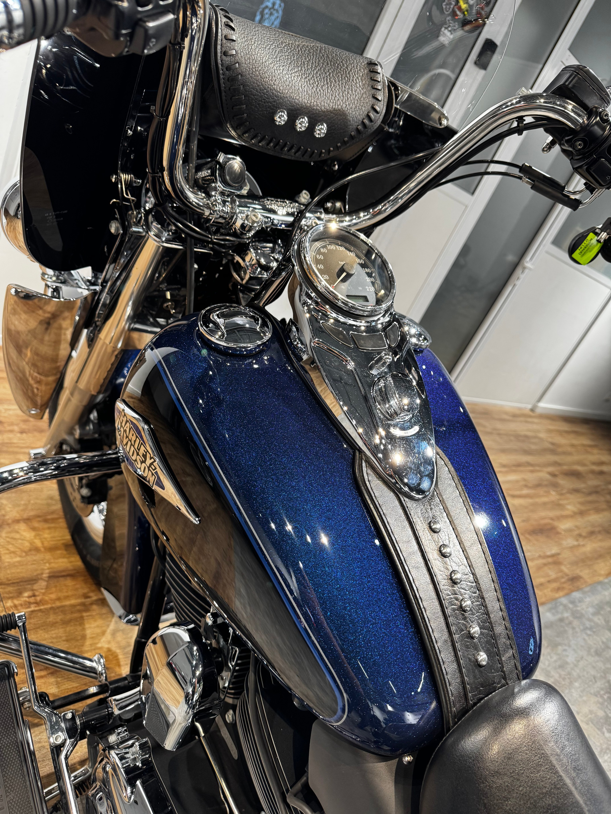 Мотоциклы Harley-Davidson 2014 Heritage 103 ABS (Softail)  — купить мотоцикл. Hello Davidson, Москва. Только хорошие мотоциклы…