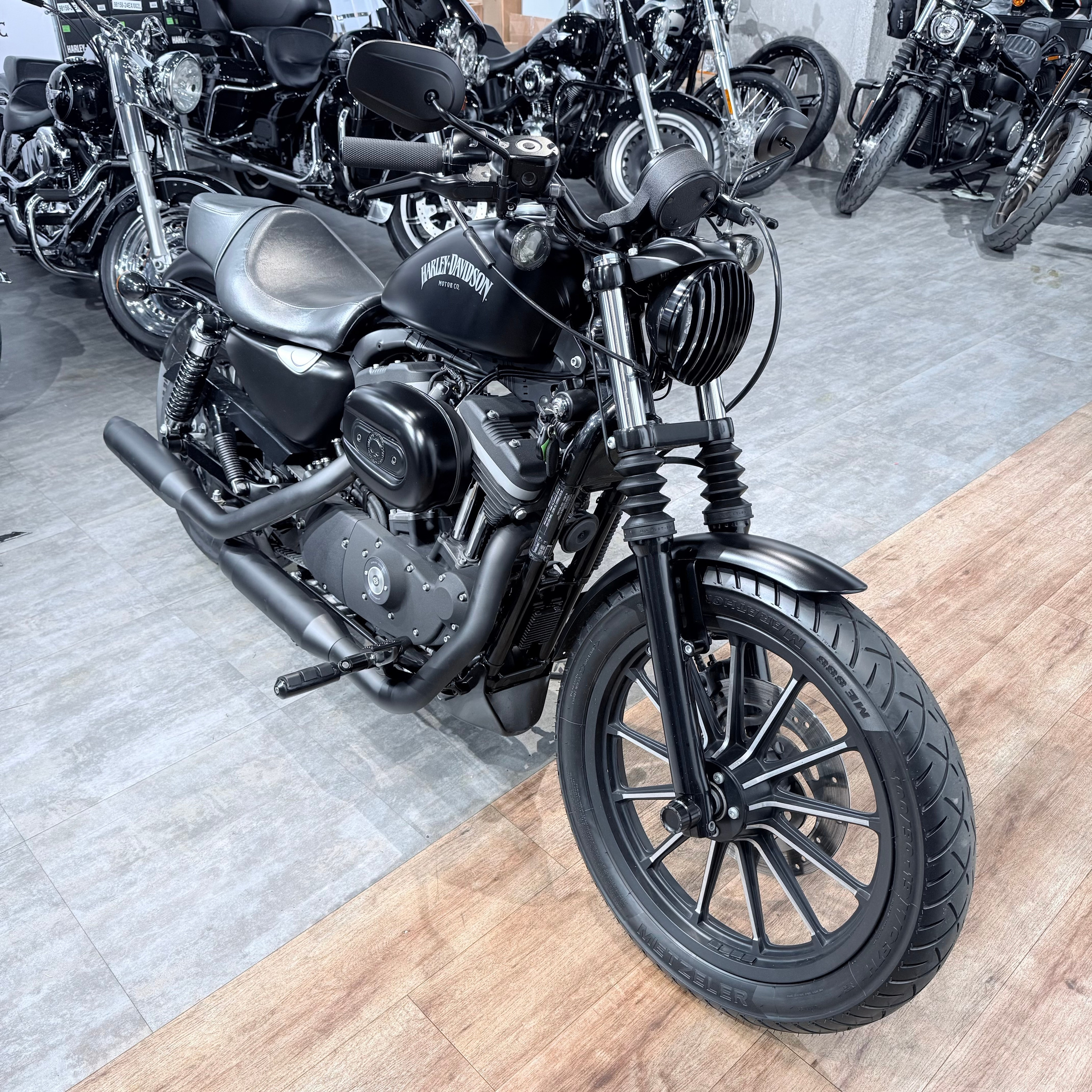 Купить Harley-Davidson 2013 Sportster Forty-Еight 883 (Softail/Dyna) — подробнее на сайте. Hello Davidson, Москва. Только хорошие мотоц