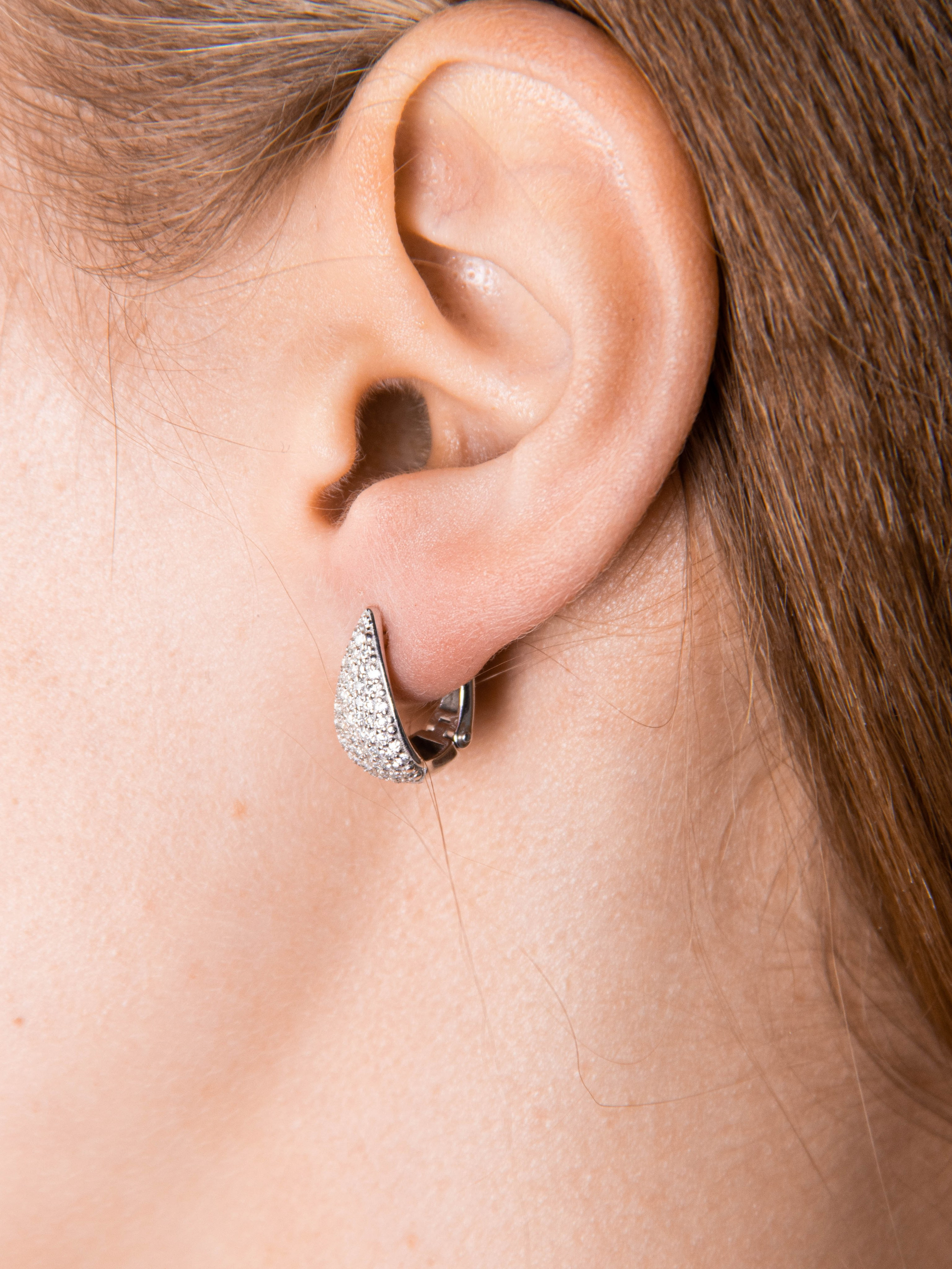 Серьги серебро. «Матрица»