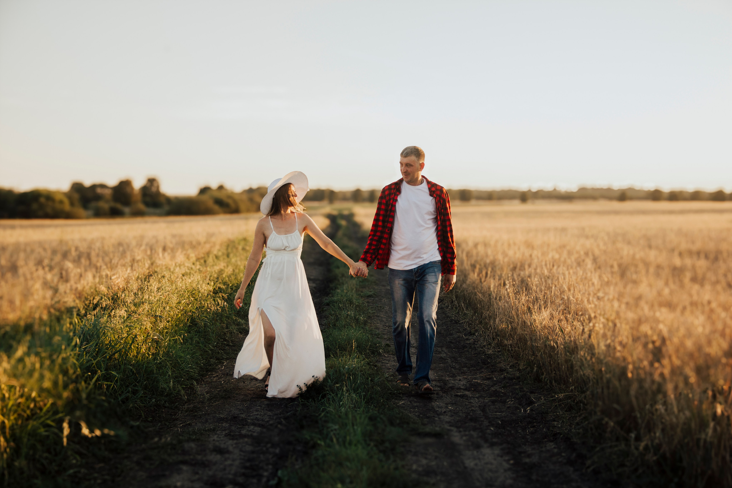 Семейная прогулка. ProFoto