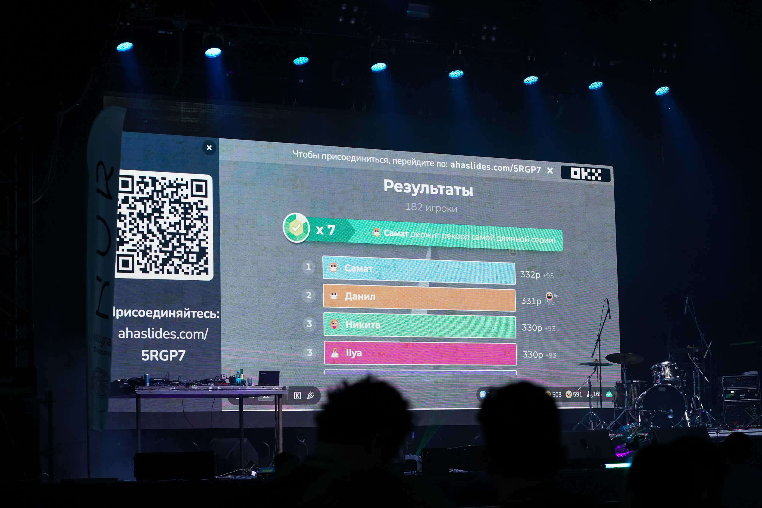 After party. Фотограф