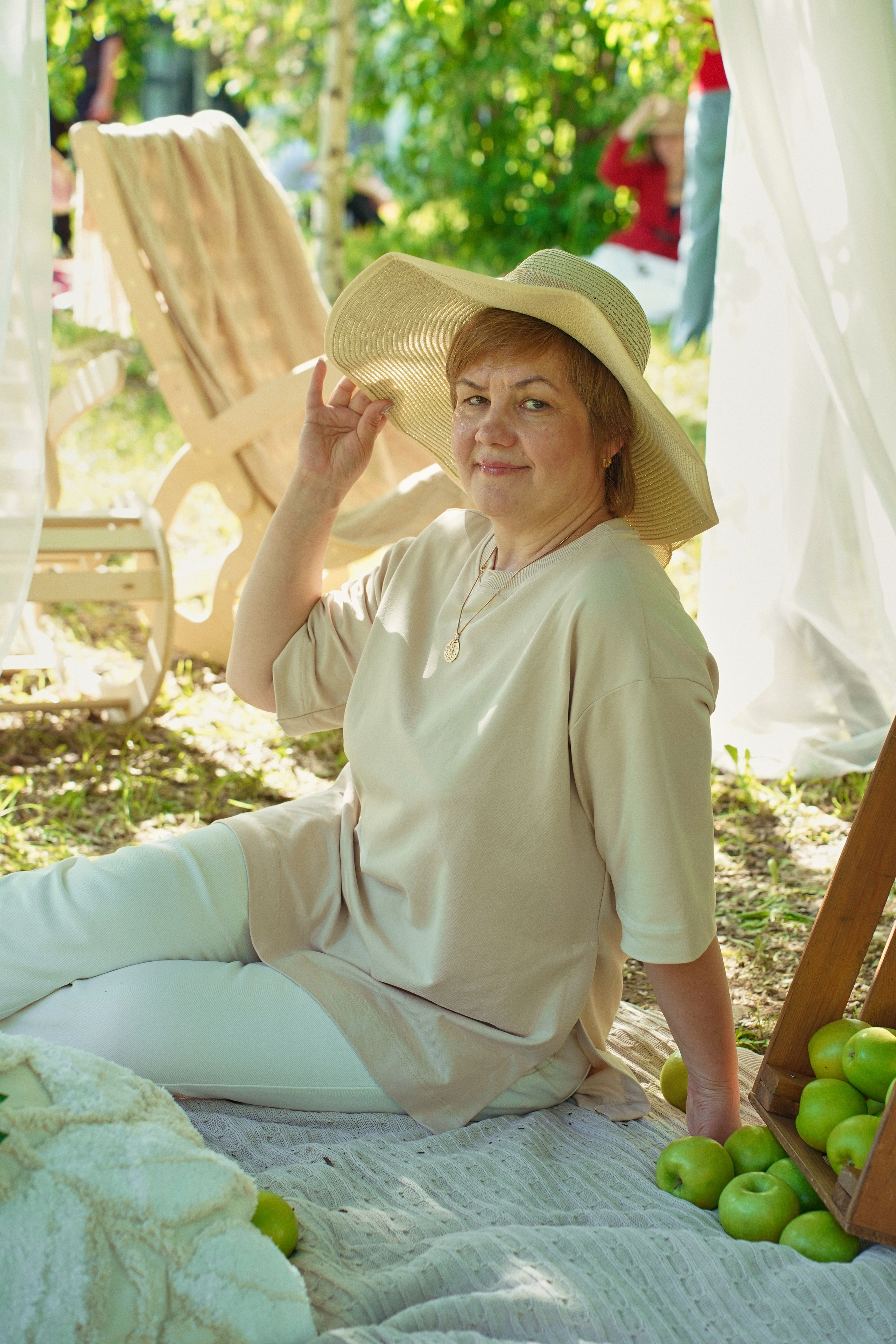 Мероприятие Брусника. Фотограф