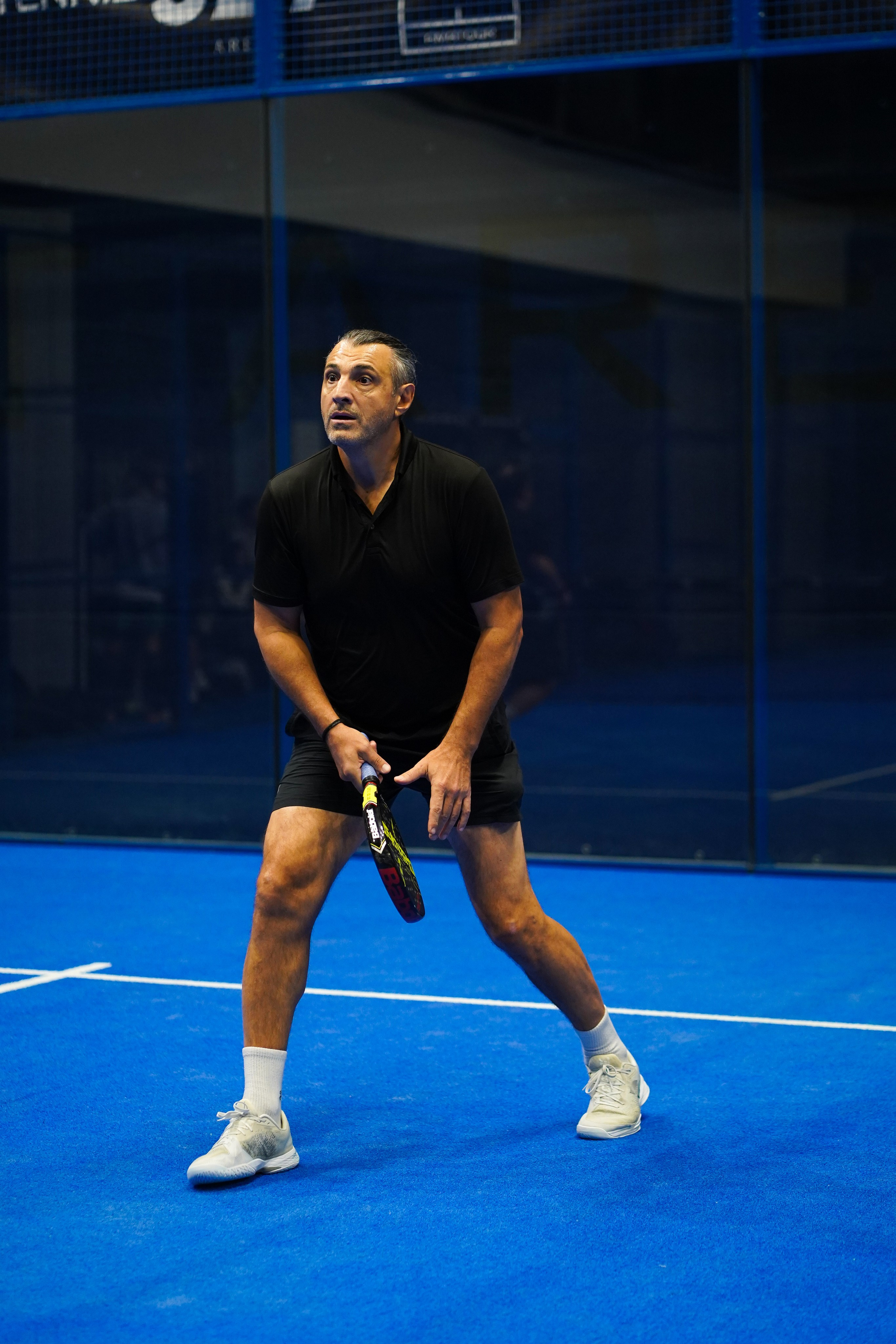 Jet Arena турнир по Padel. Фотограф