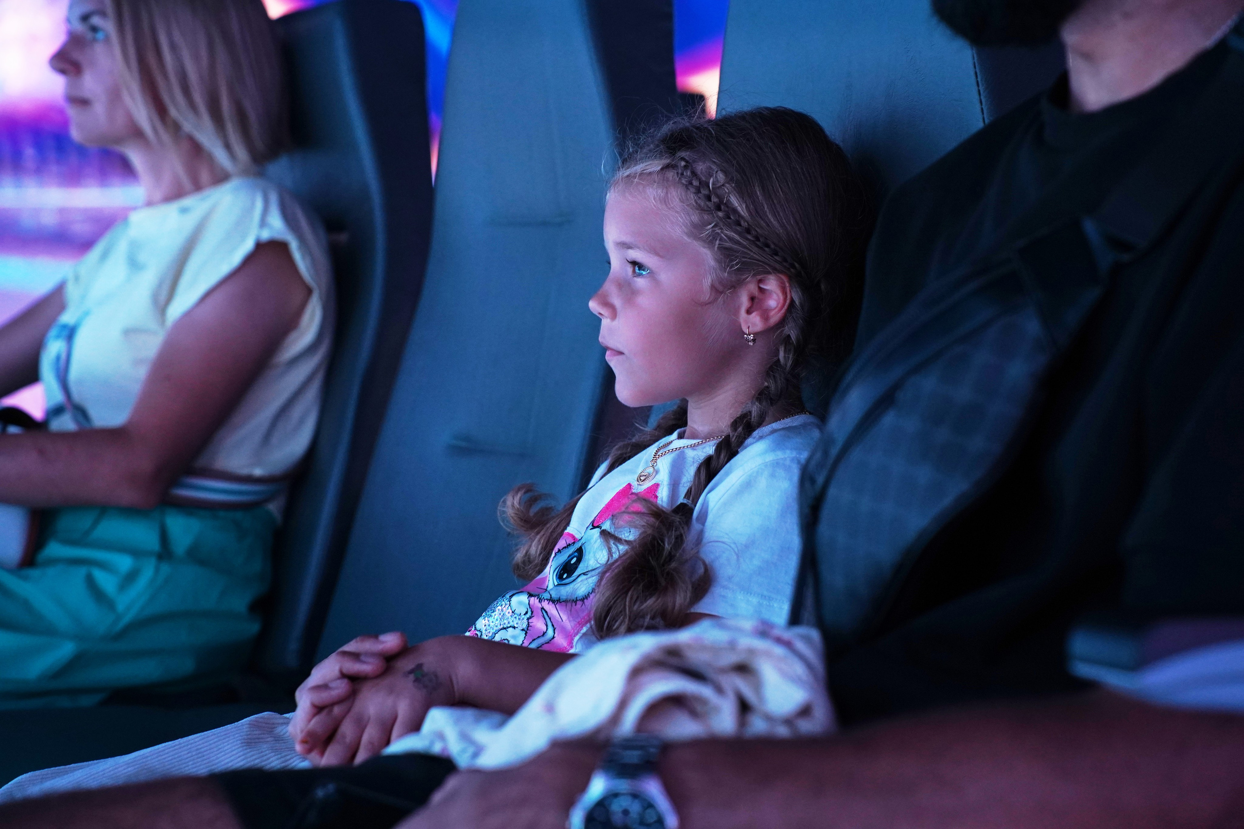 Москва 2030. Фотограф