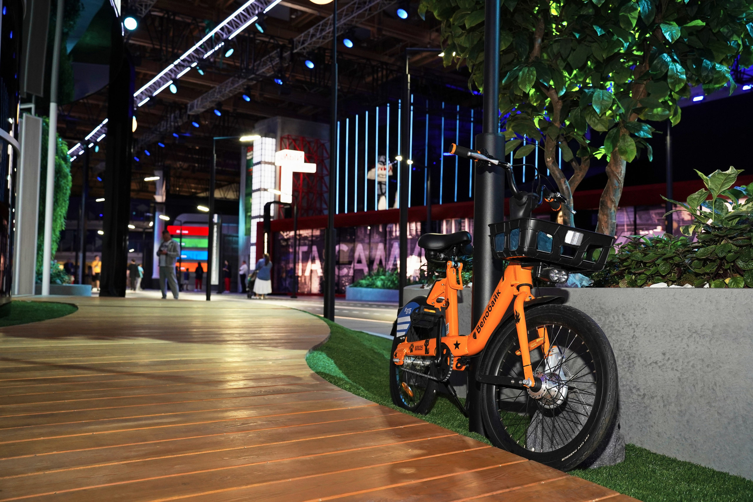 Москва 2030. Фотограф