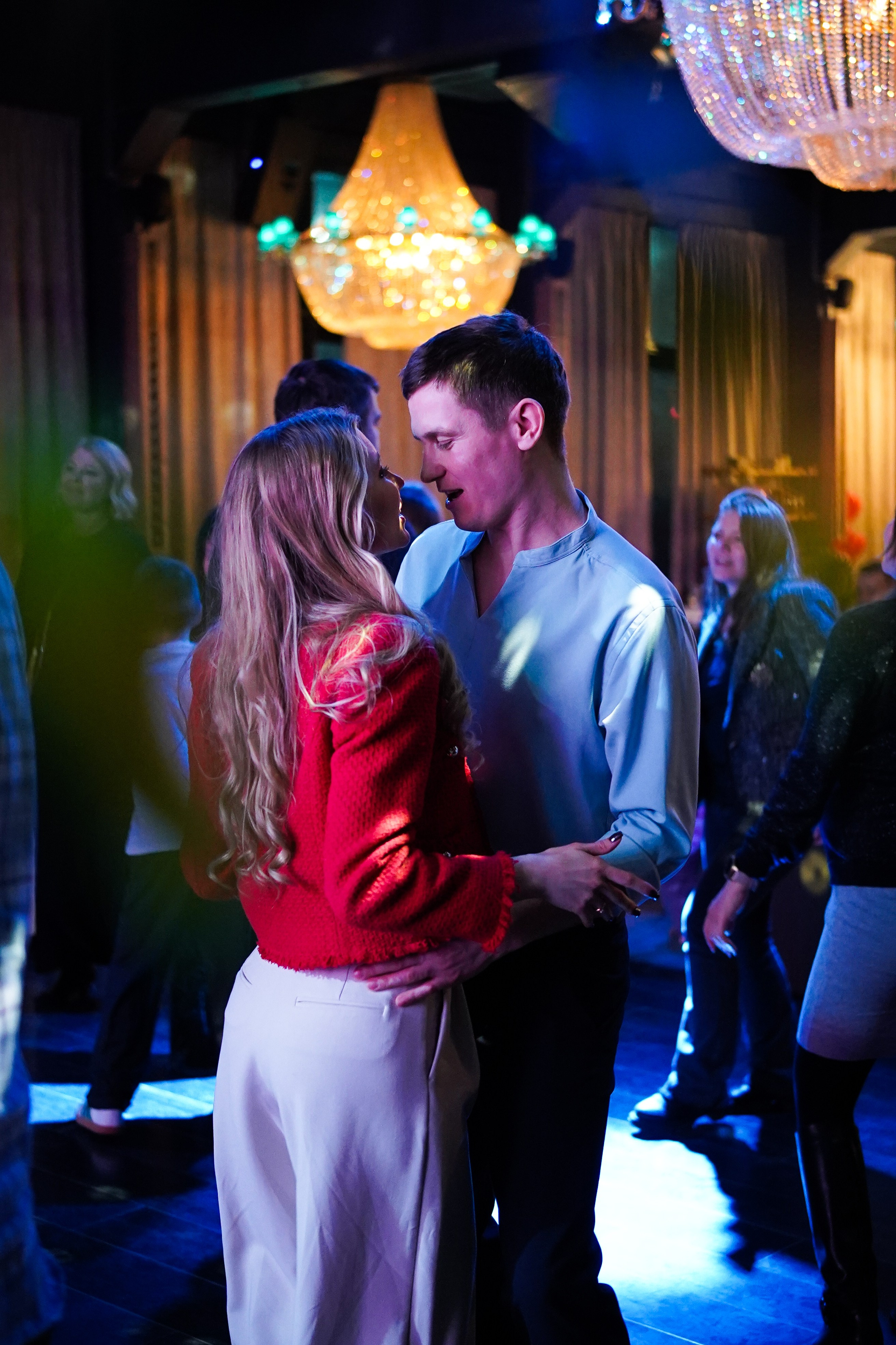 Ресторан Трамплин-Амбассадори. Фотограф