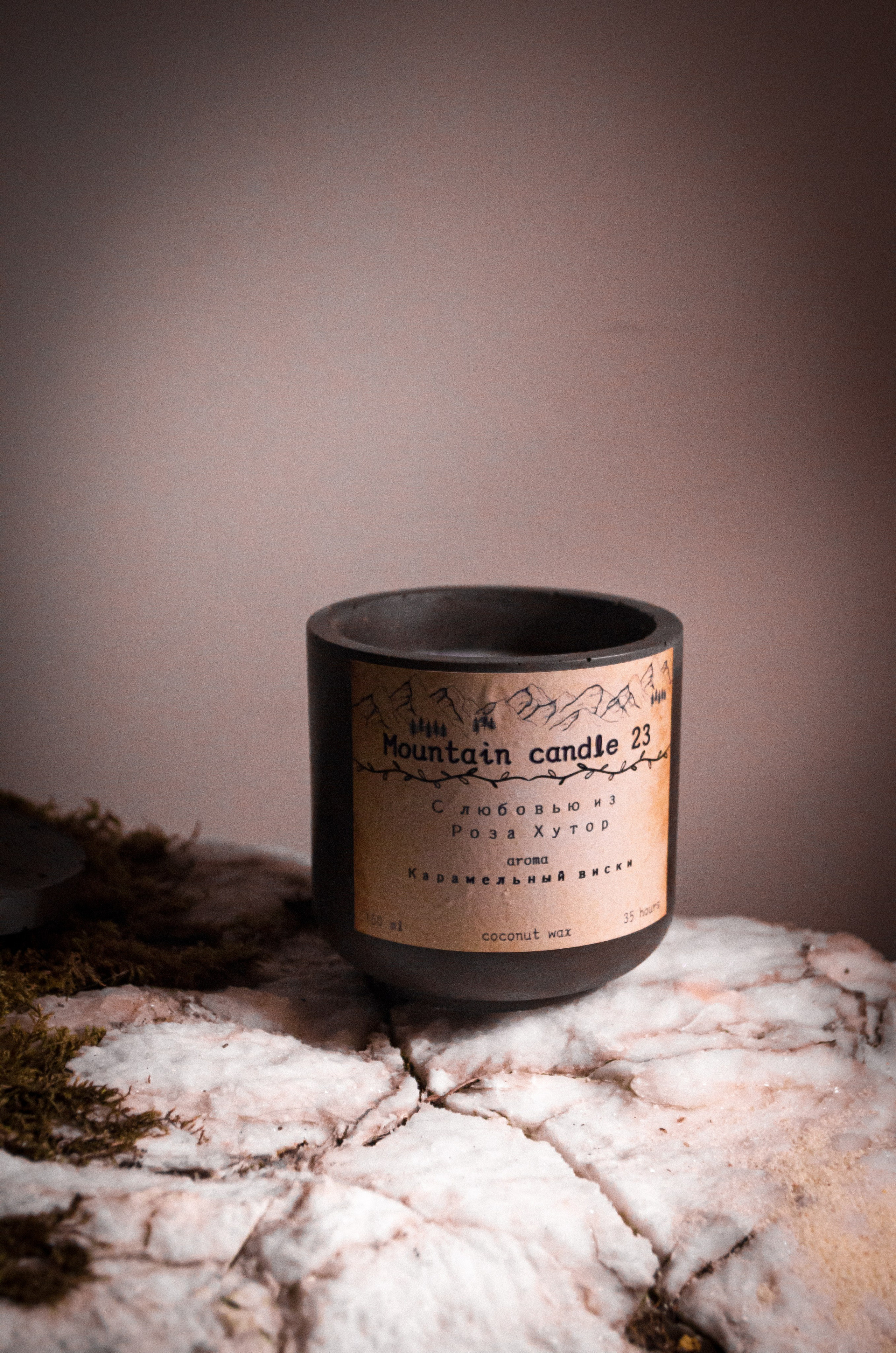 Свечи. Фотограф