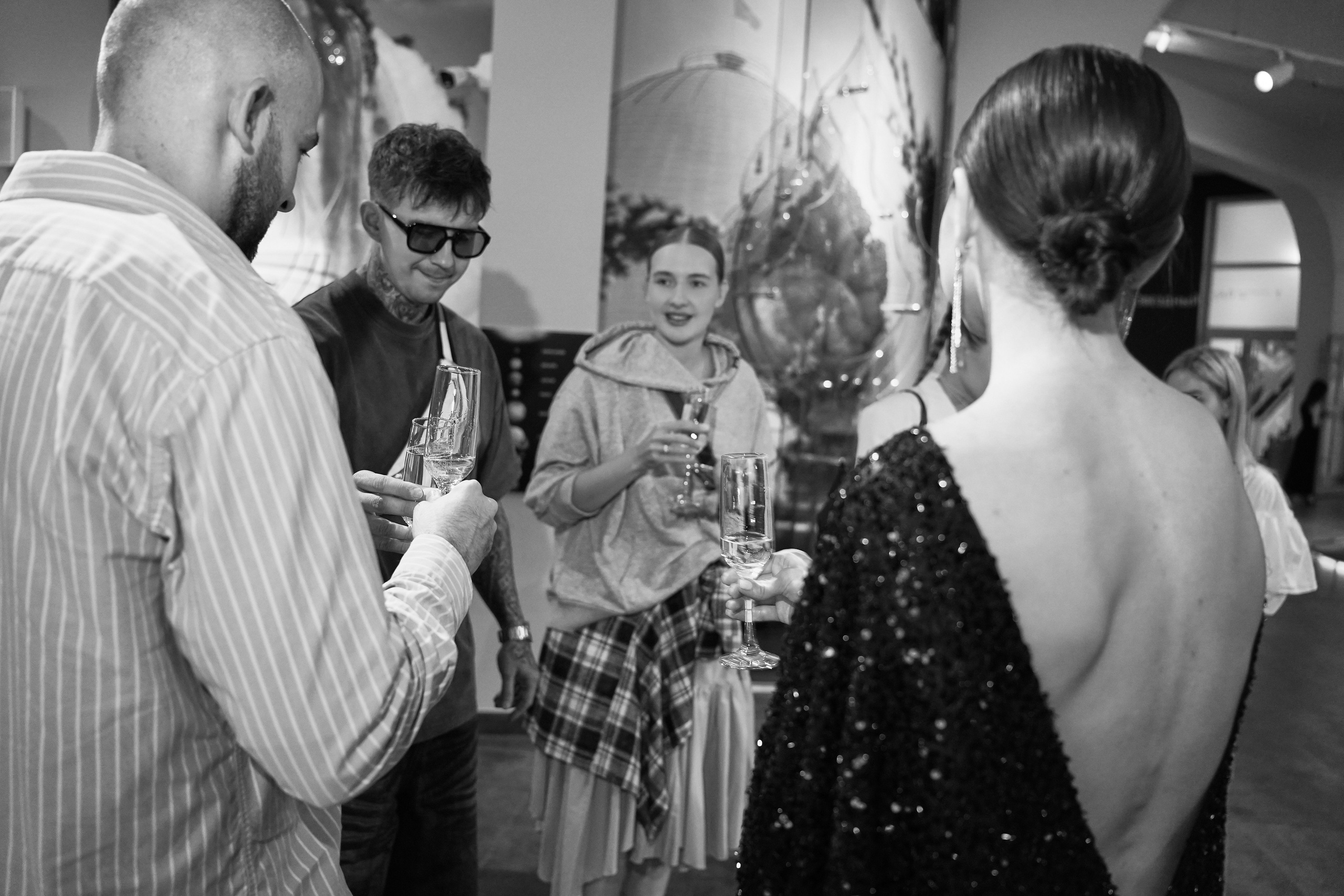 Мероприятие в Планетарий. Фотограф