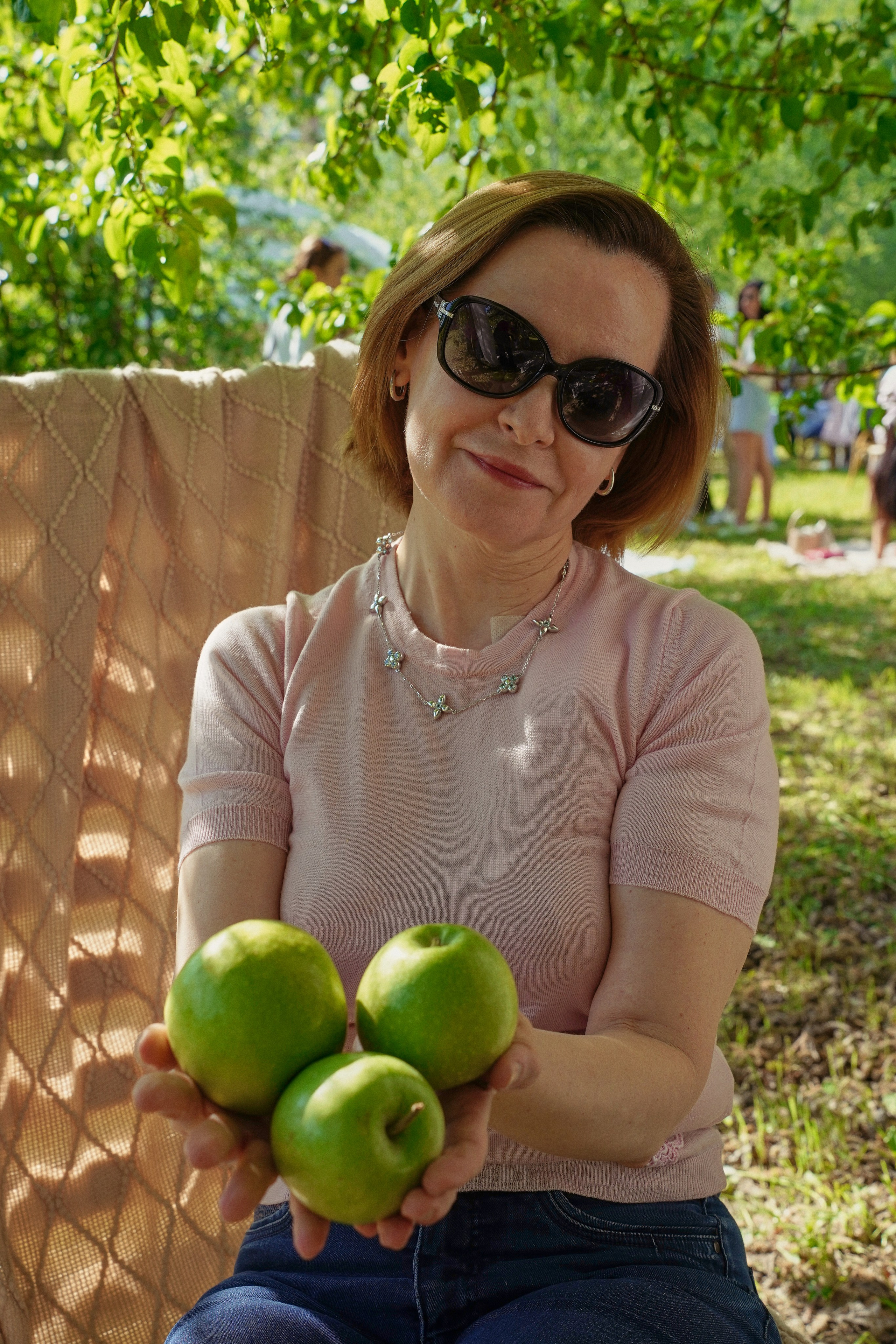 Мероприятие Брусника. Фотограф