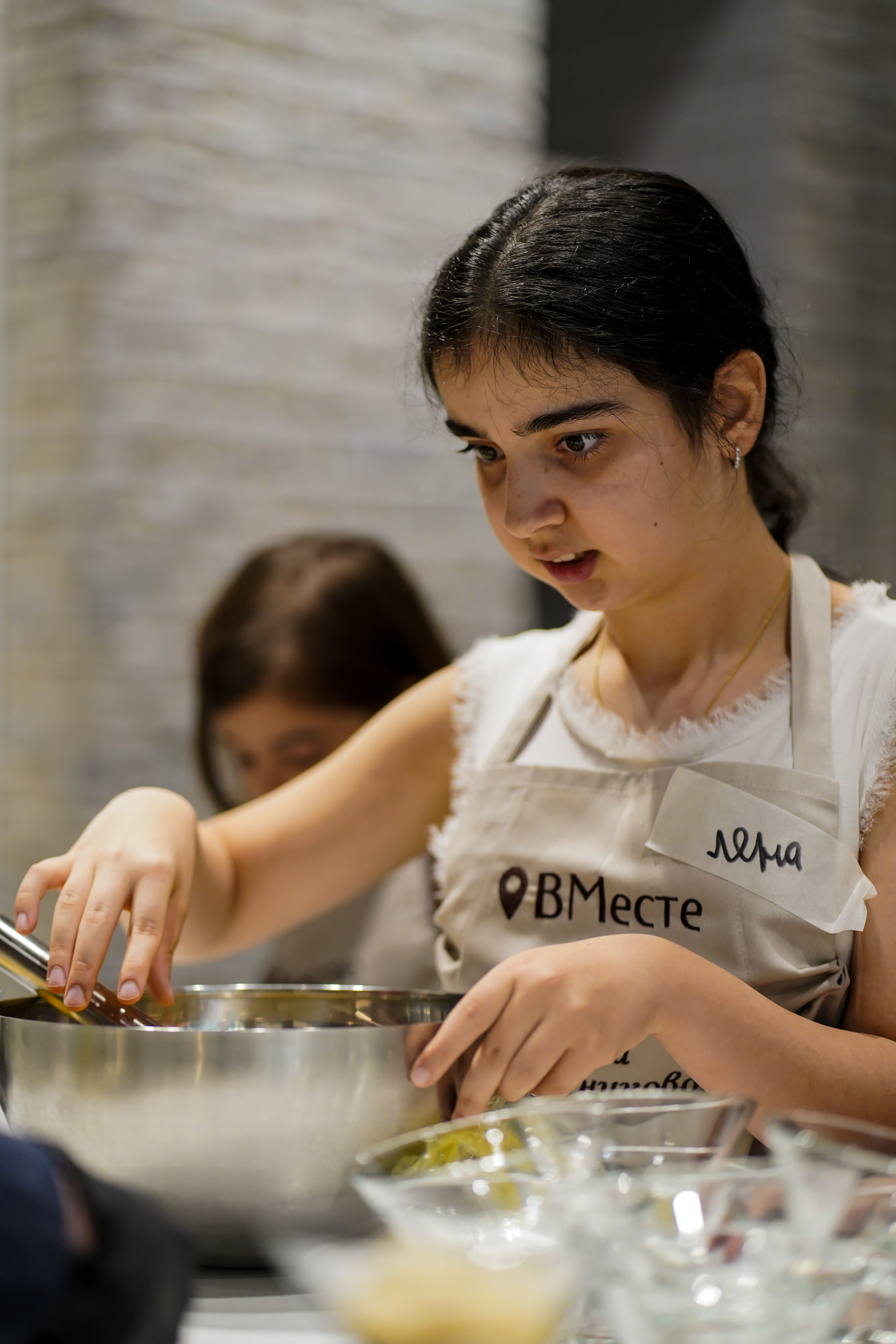 День Рождения Кулинарный мастер класс. Фотограф