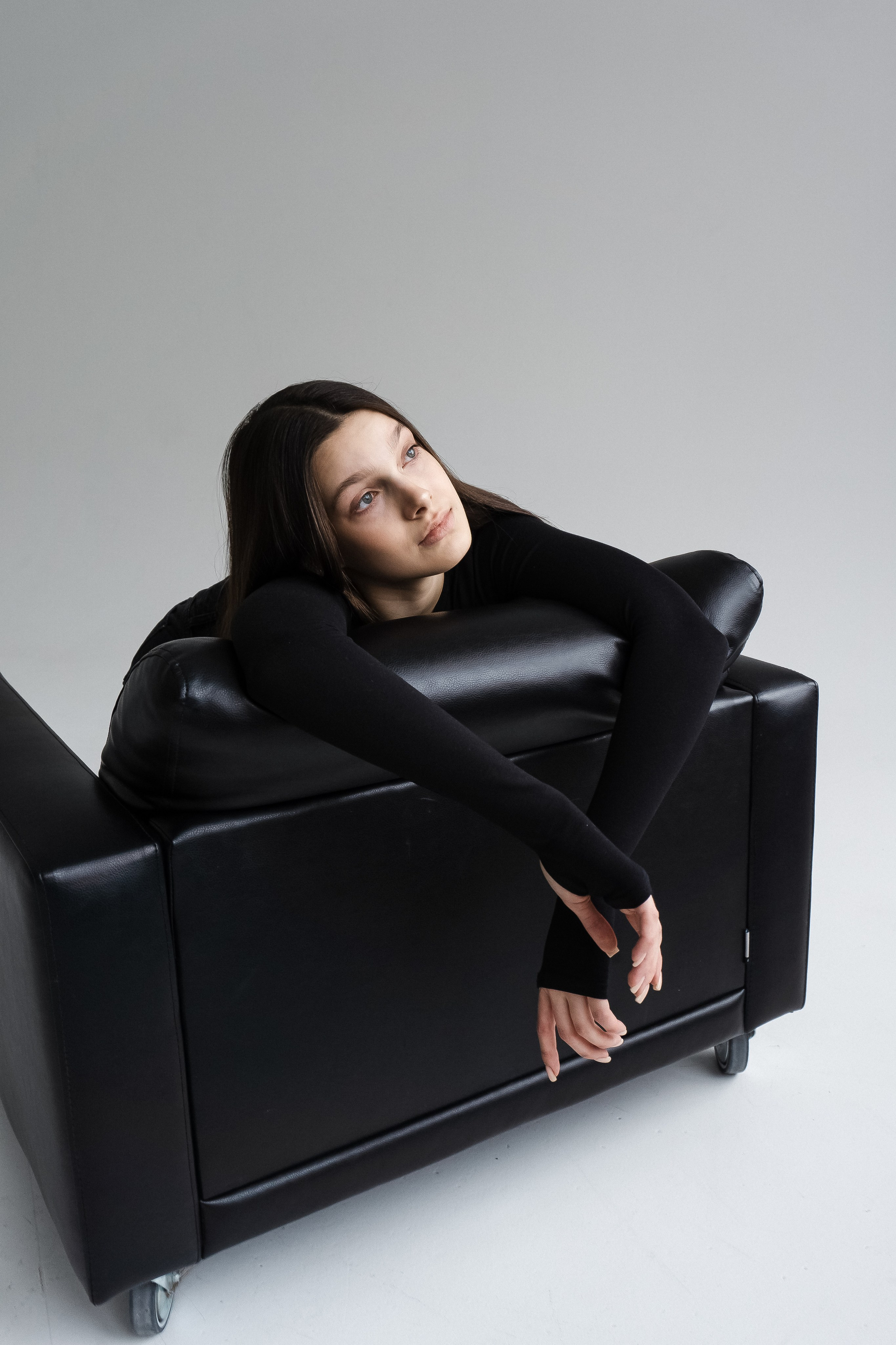 Лиза. Фотограф