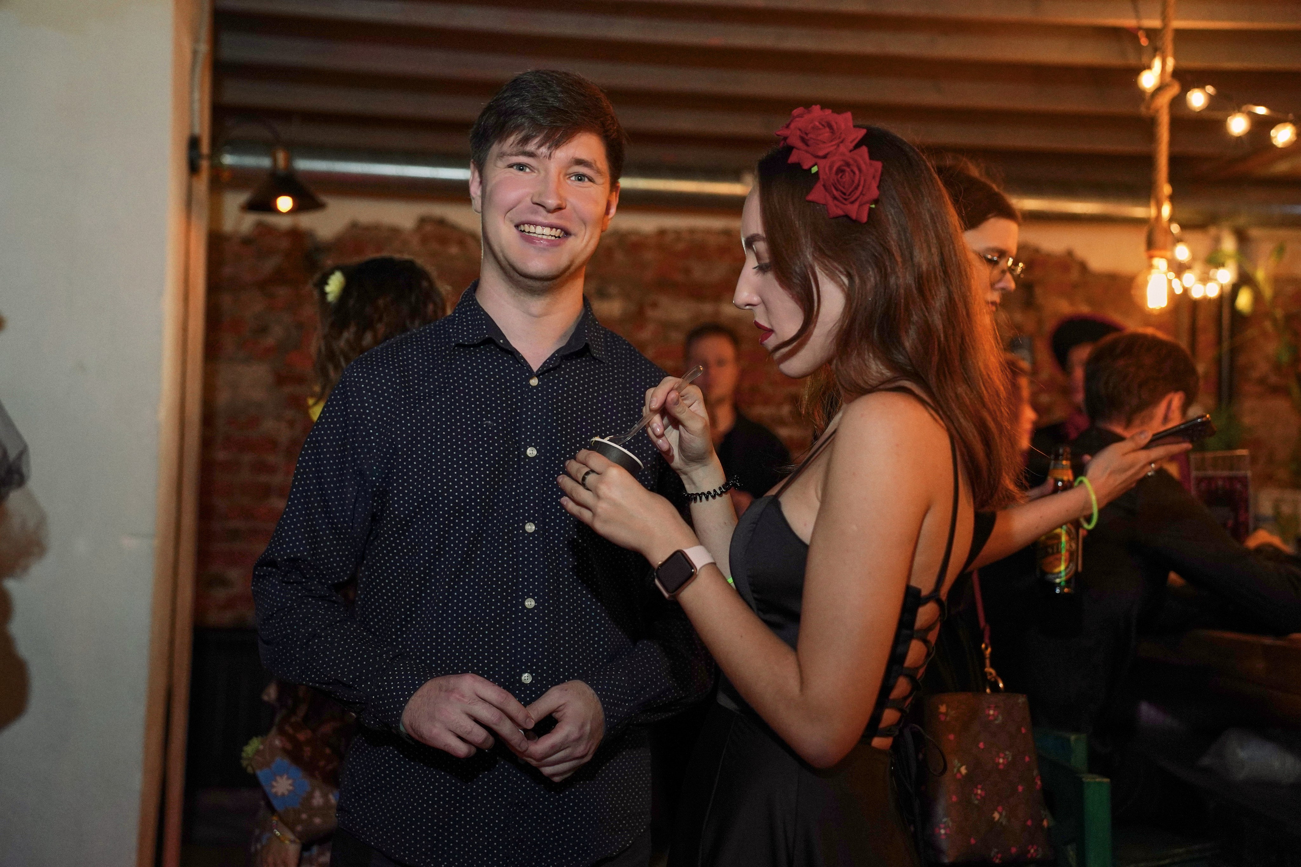 Хэллоуин 2025. Фотограф