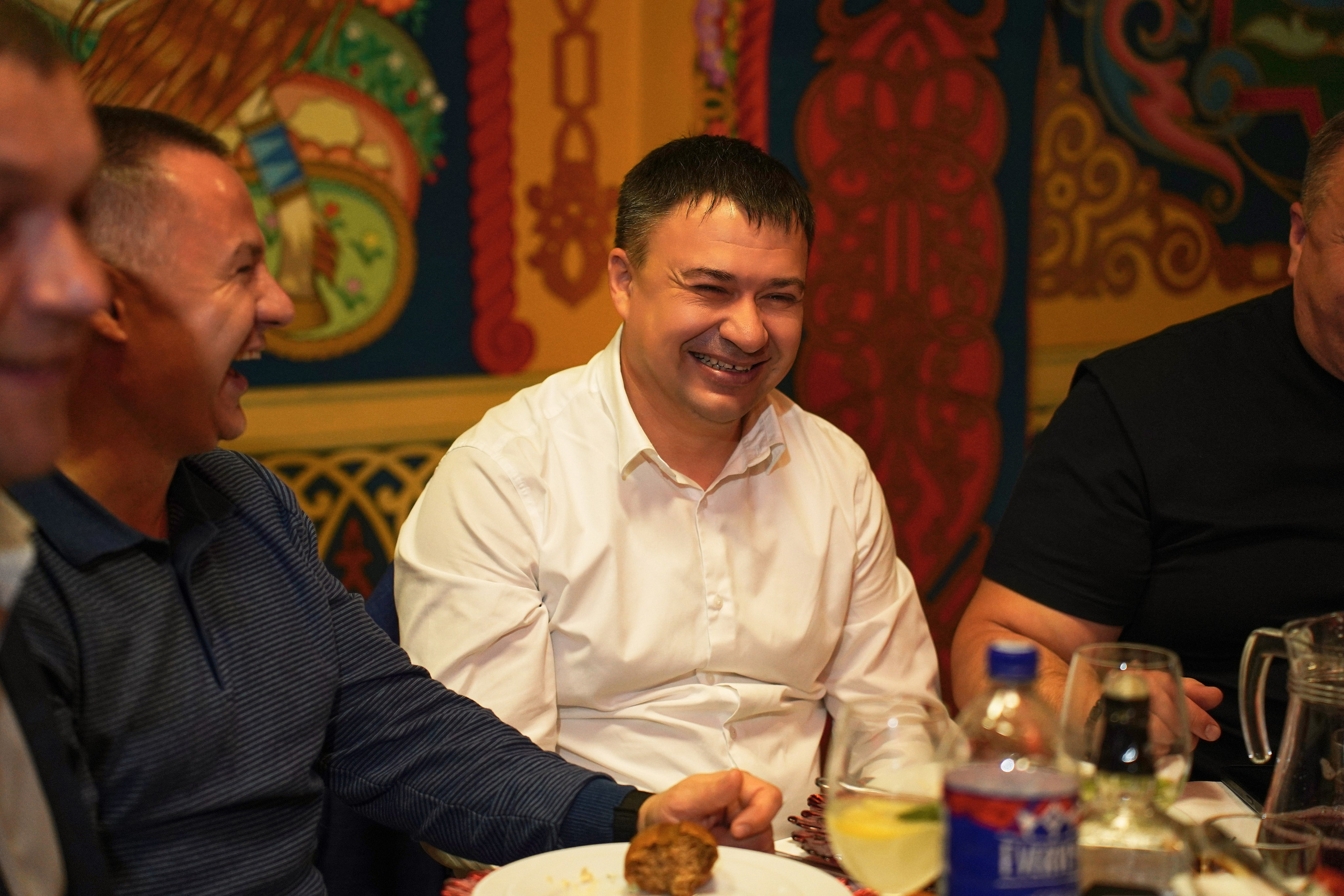 Корпоратив 2025 X5 TRANSPORT. Фотограф