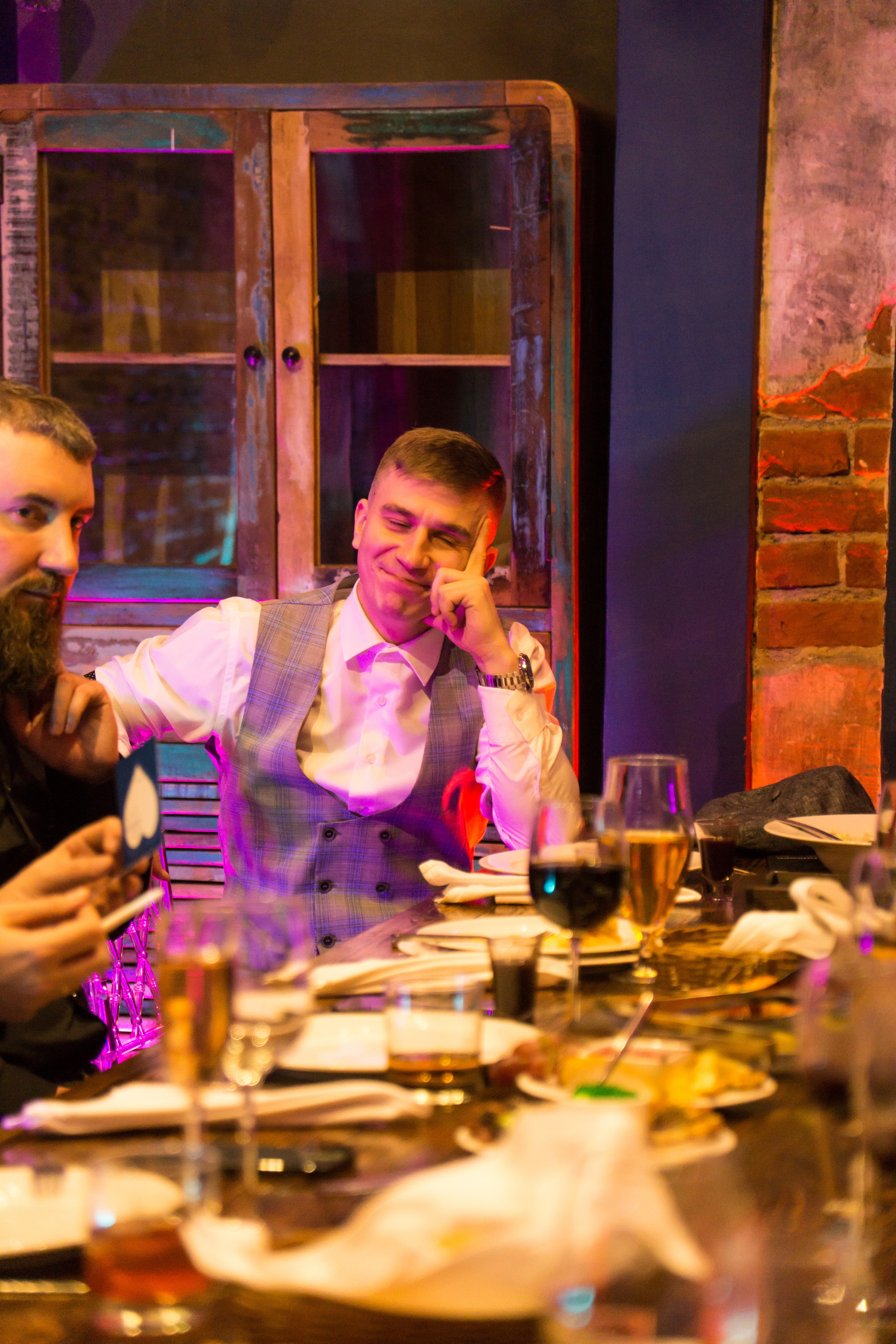 Корпоратив 2025. Фотограф