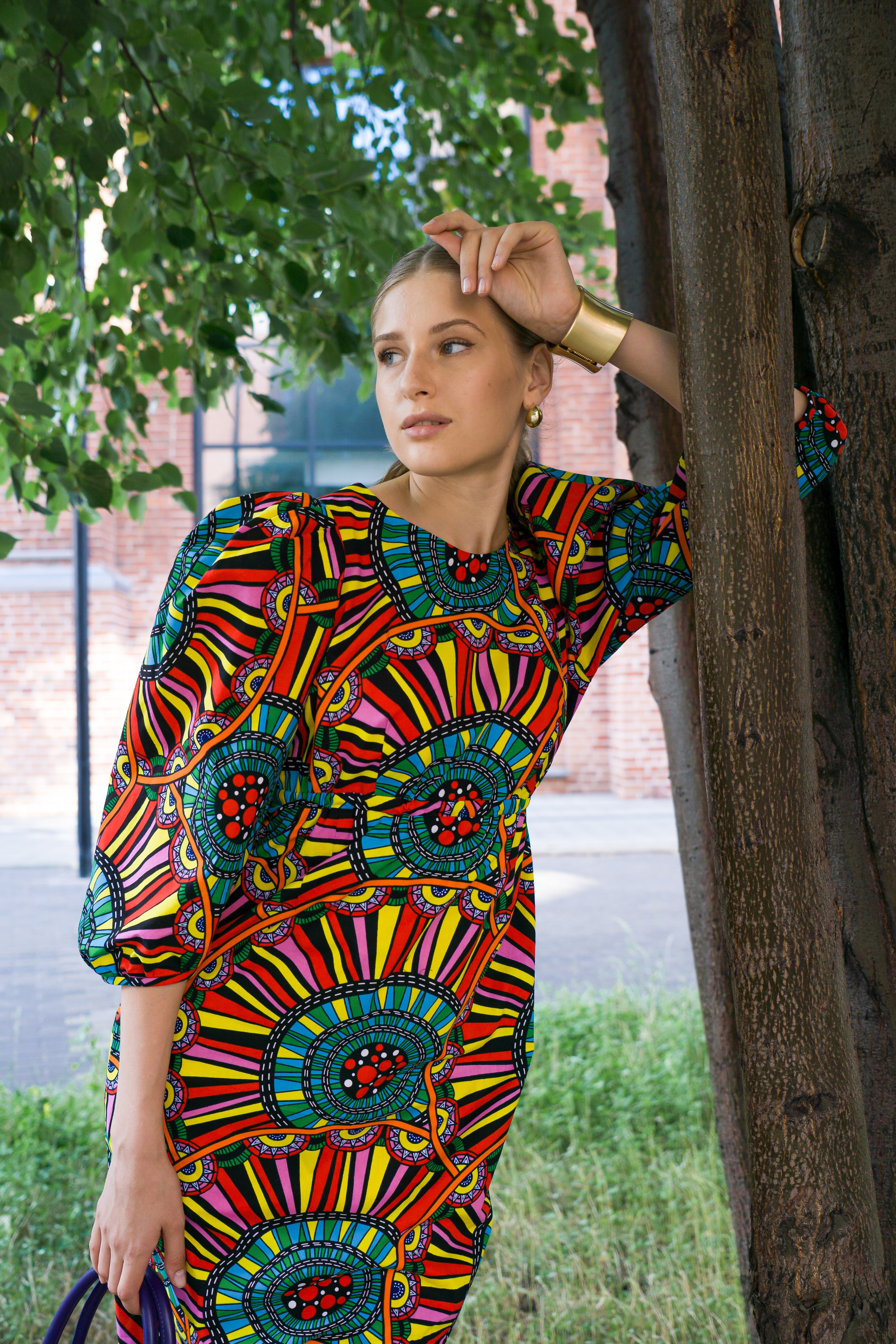 Стрит Африка. Фотограф