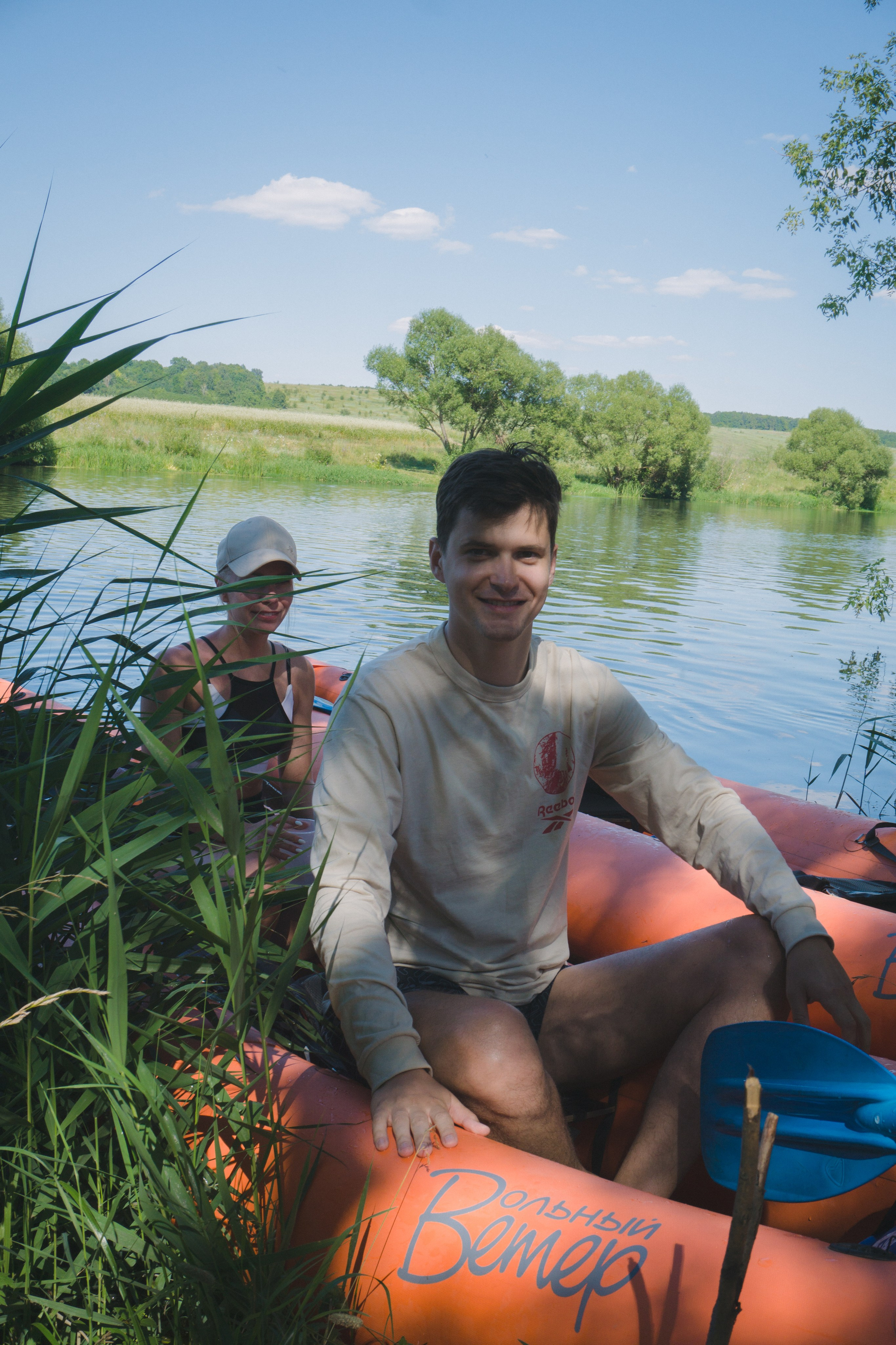 Сплав Bork 2024. Фотограф