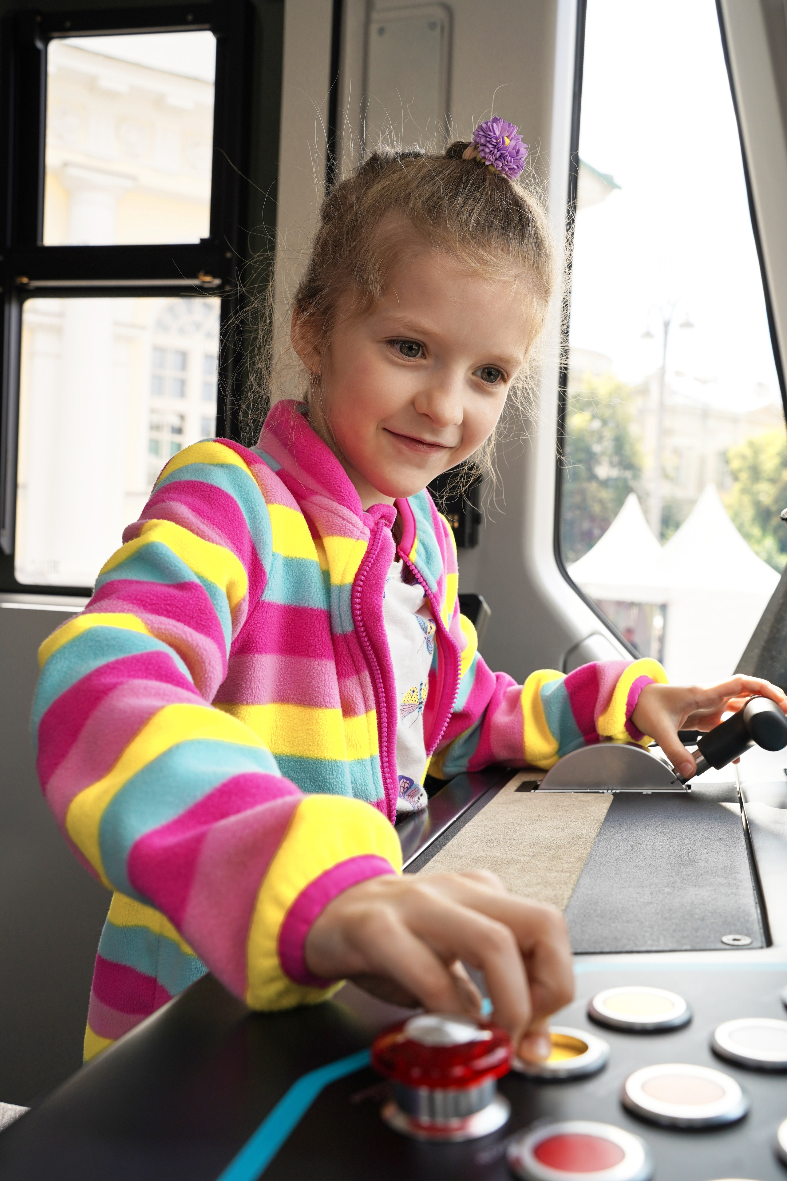 Москва 2030. Фотограф