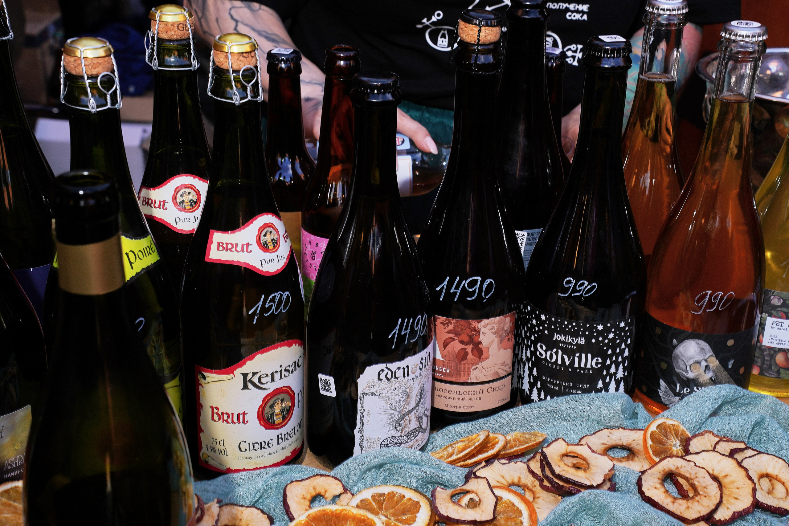 Хлебзавод. Фотограф