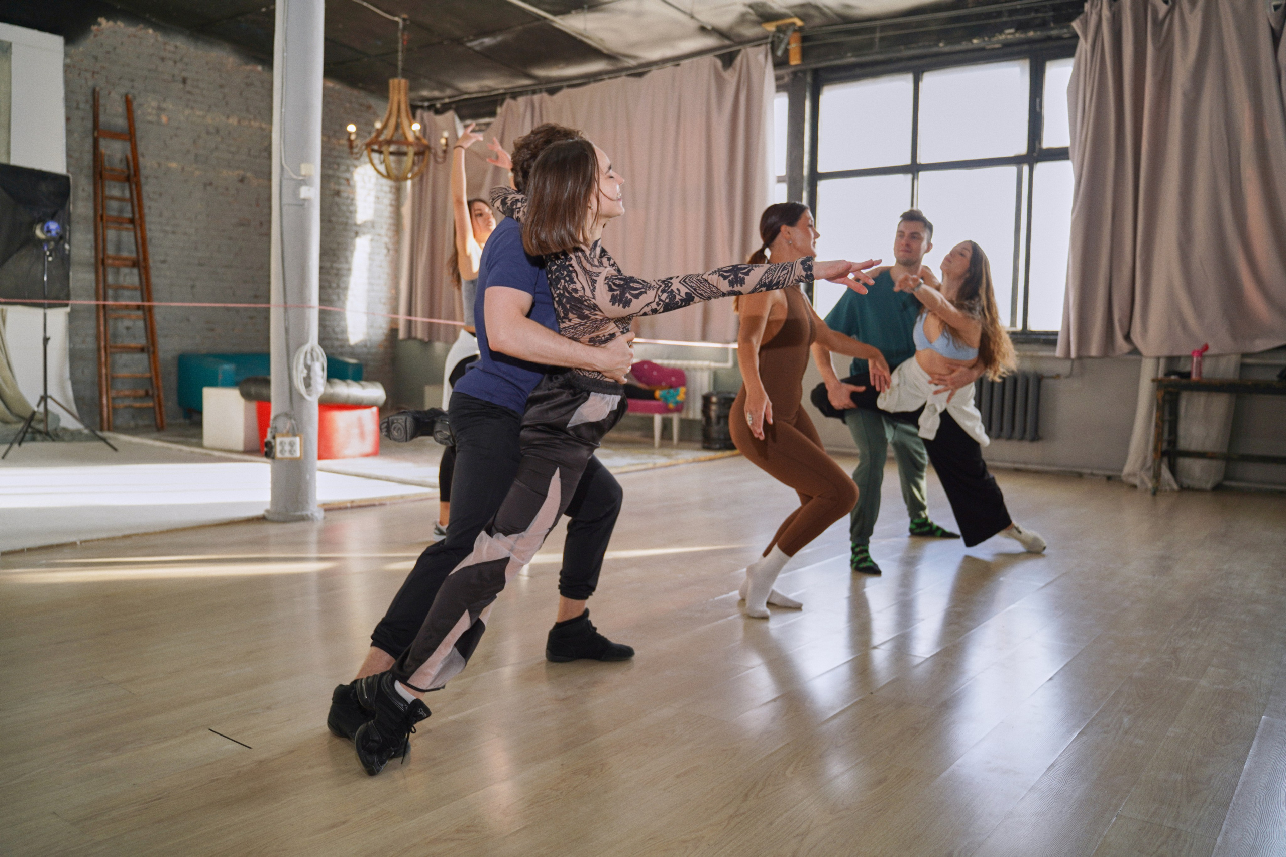 Репетиция. Фотограф