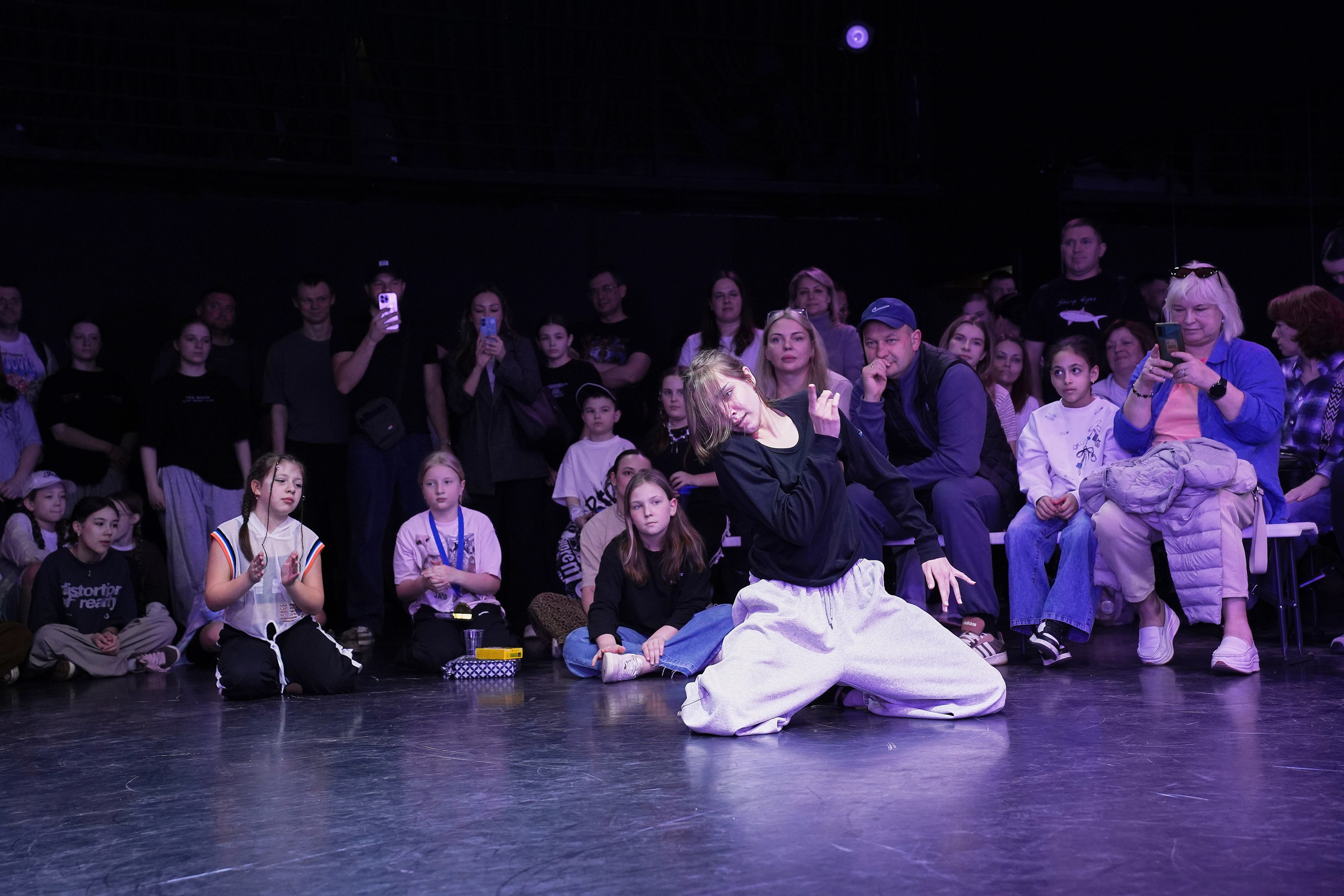 Батл. Фотограф