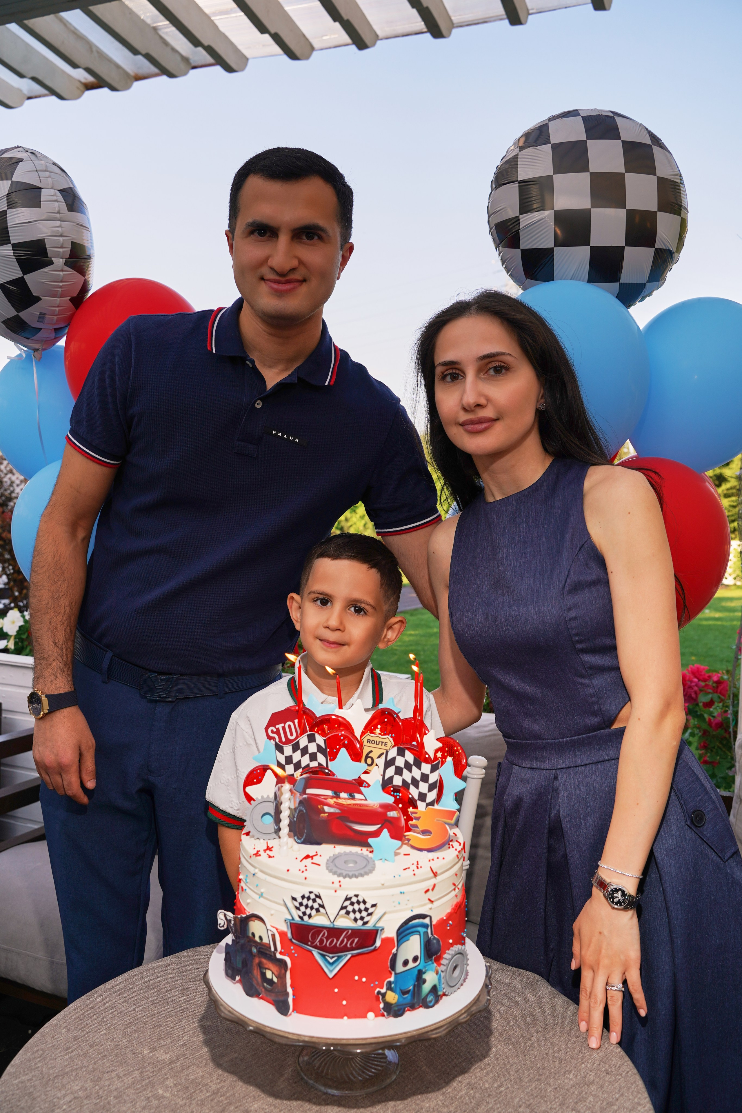 День Рождения. Фотограф