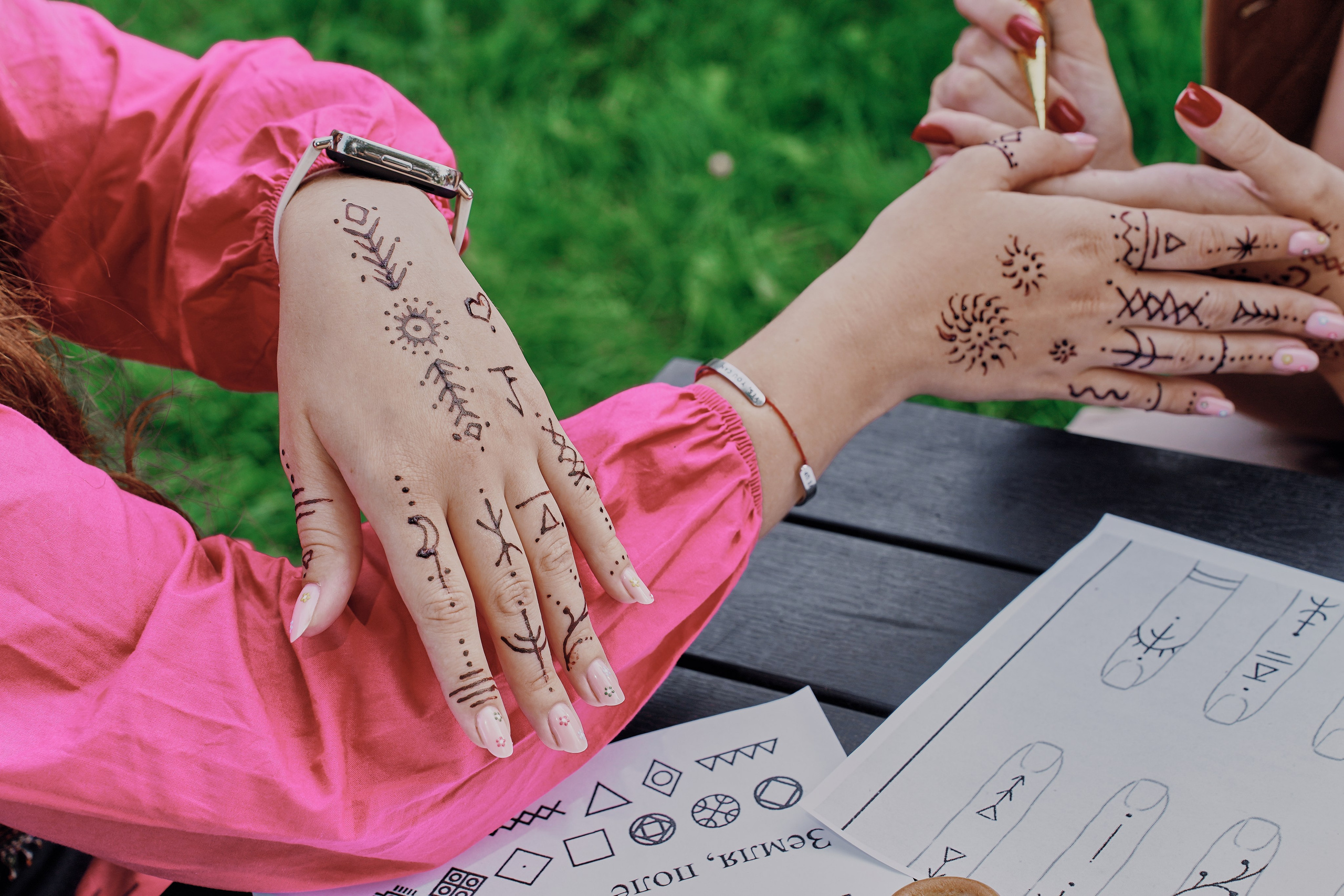 SLAVIC PARTY. Фотограф