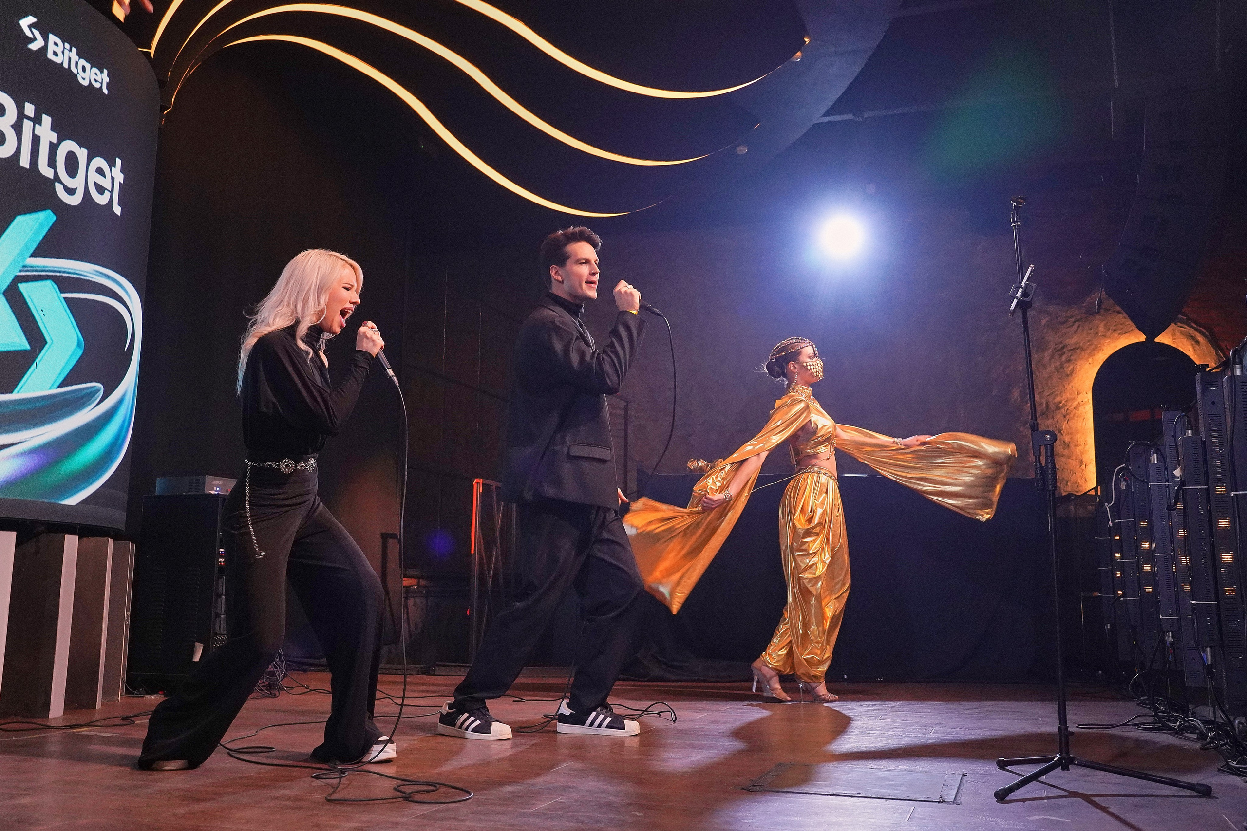 Bitget. Фотограф