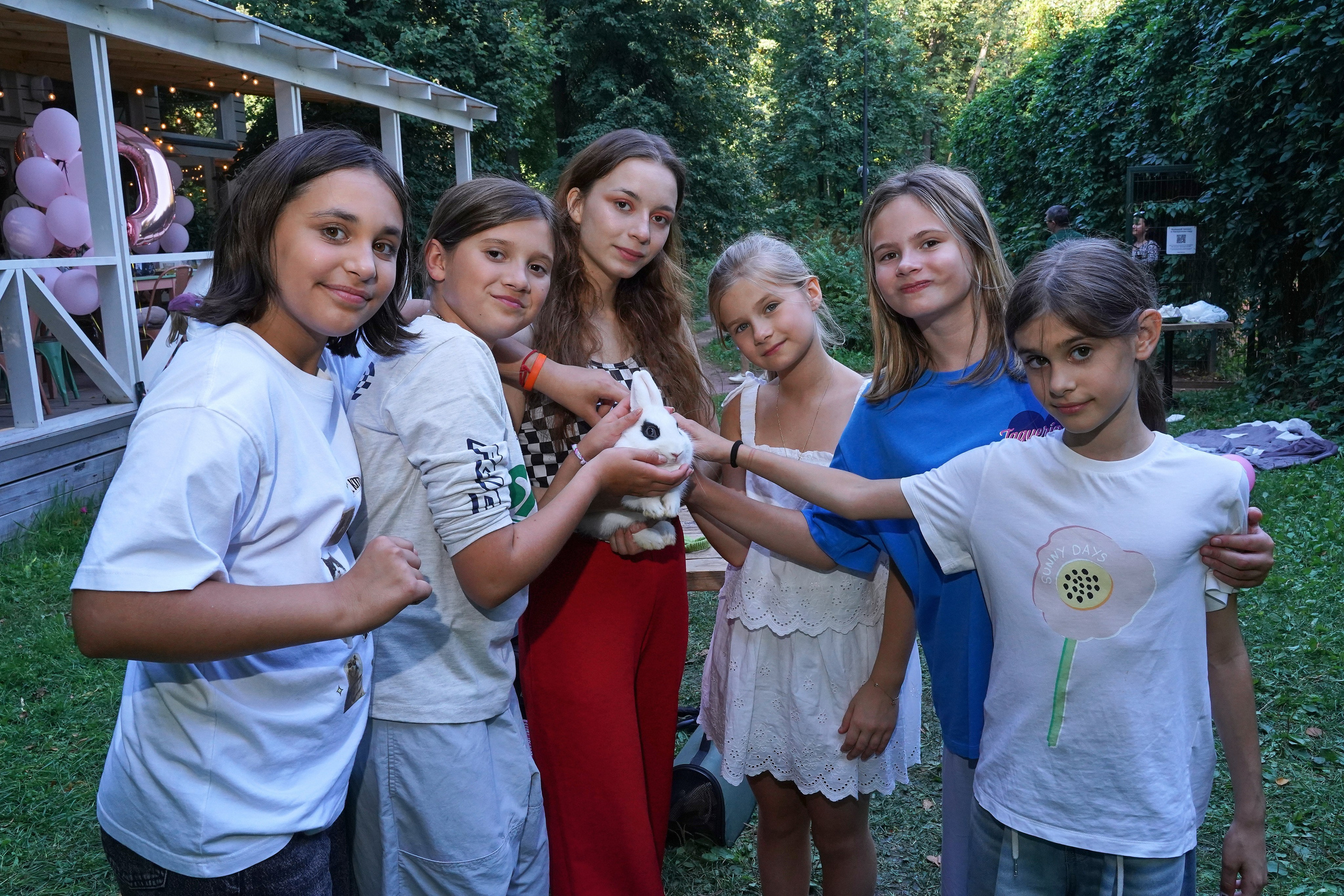 Екатерина детский день рождения. Фотограф