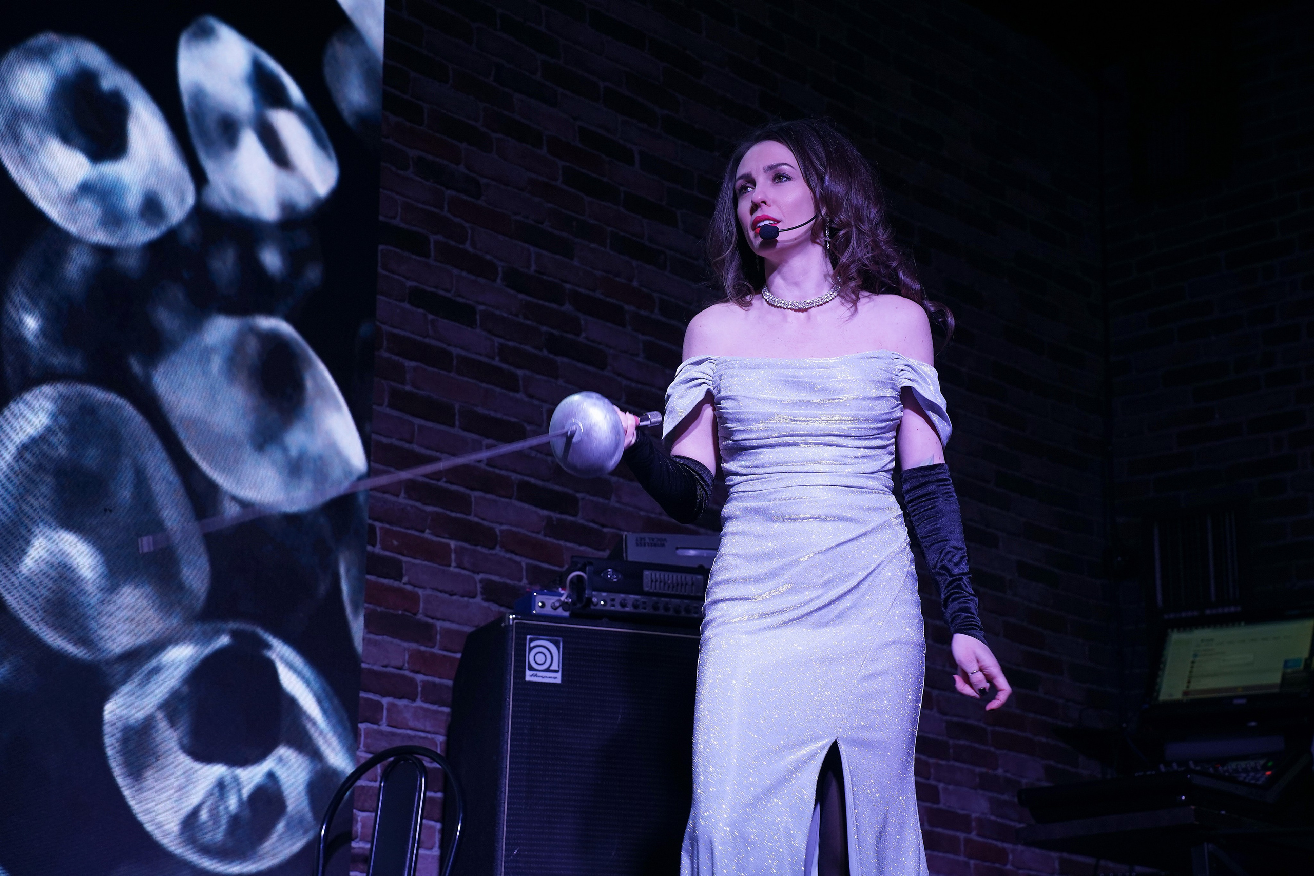 Спектакль «Как я его убила». Фотограф