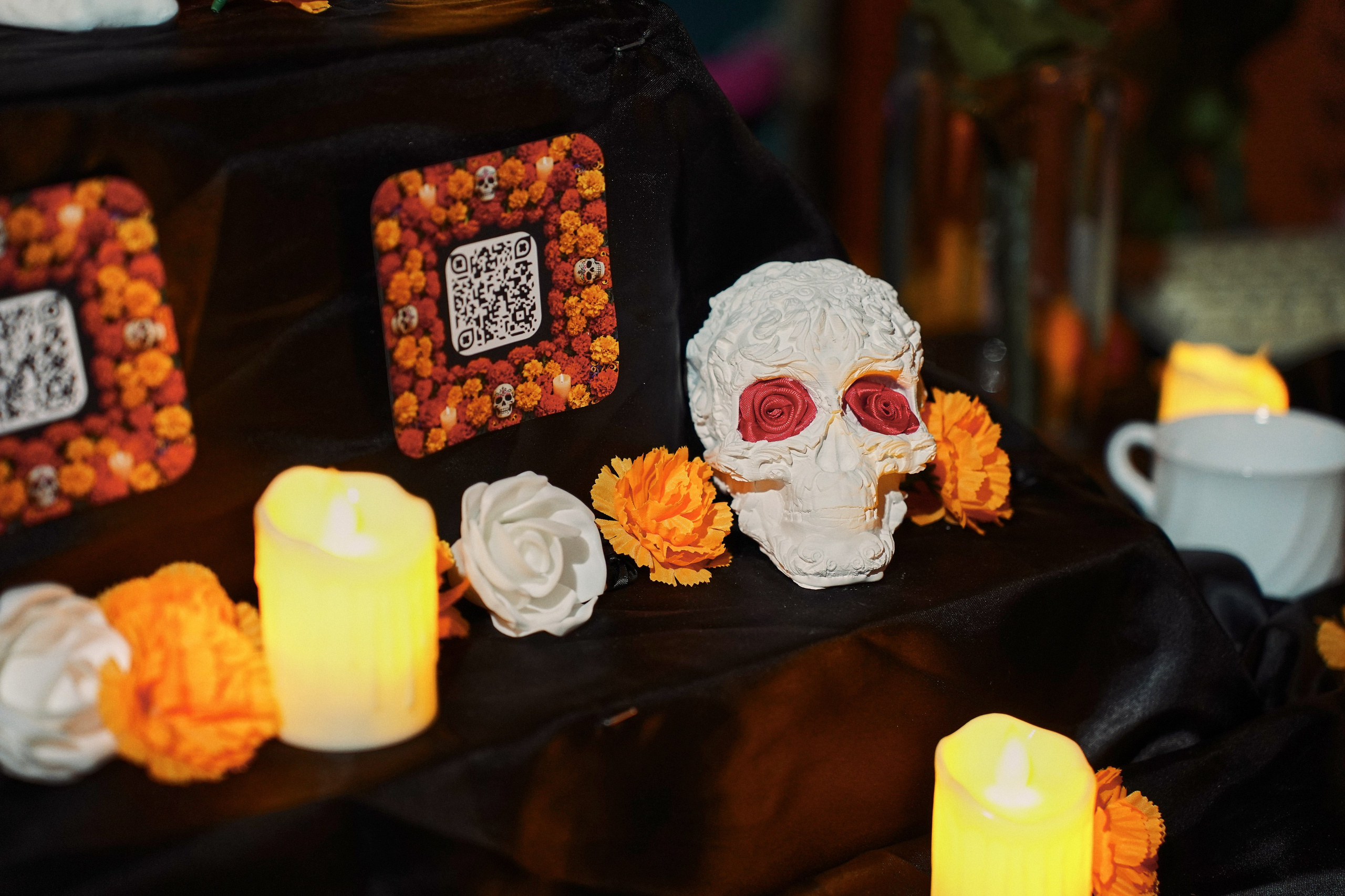 Хэллоуин 2025. Фотограф