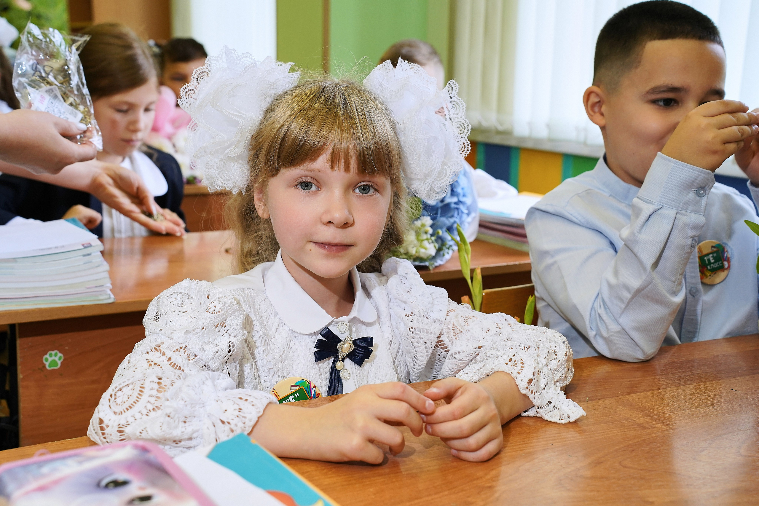 День Знаний 2025. Фотограф