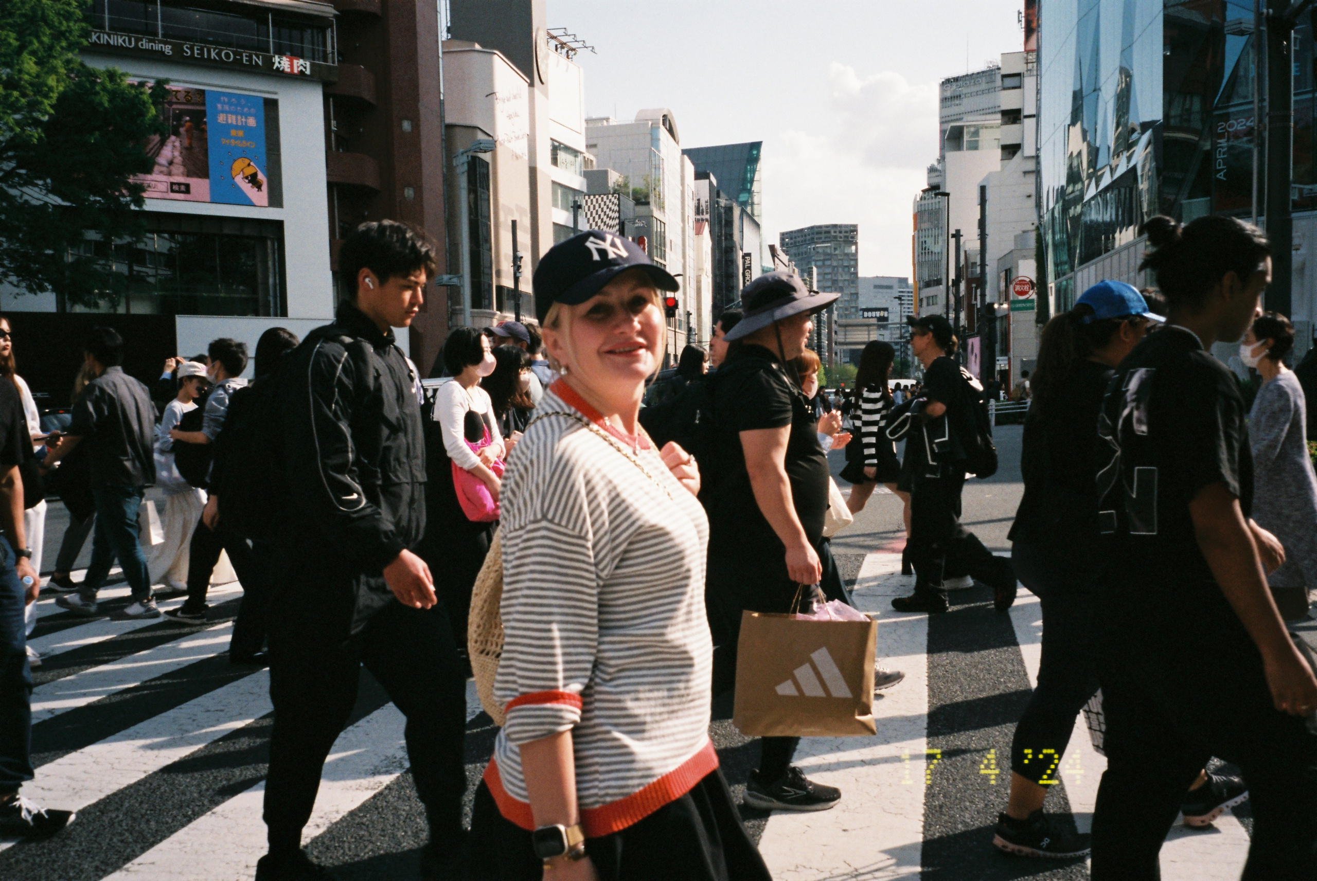 Пленка. Фотограф Алина Диева Москва | Токио