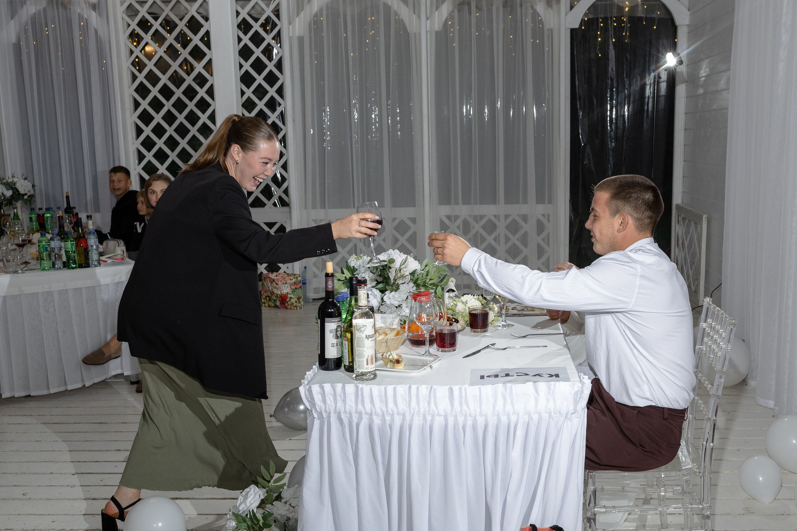 Свадебная фотосессия Егор и Лиза