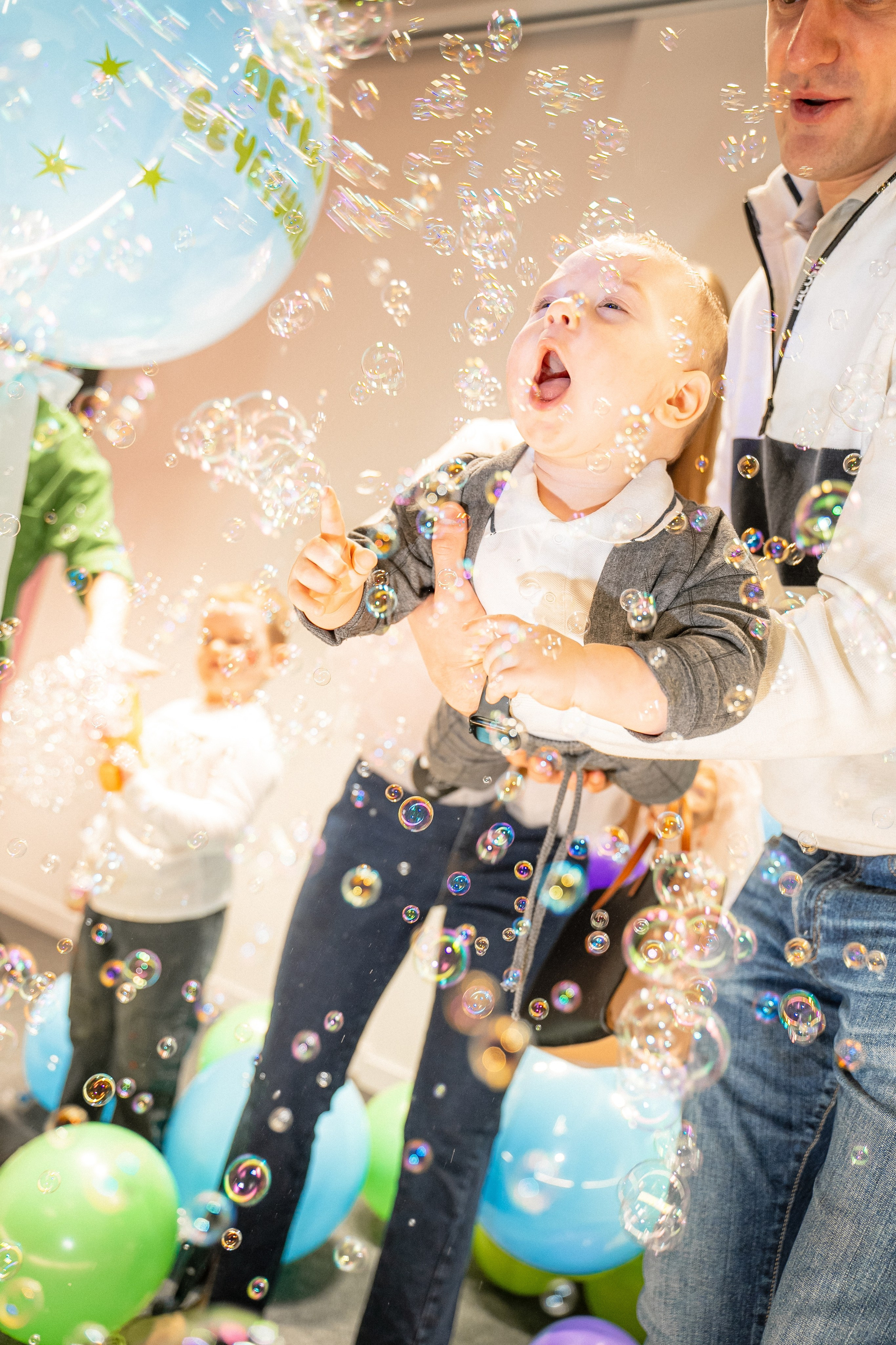 День Рождения!. Фотограф Мария Зайчик