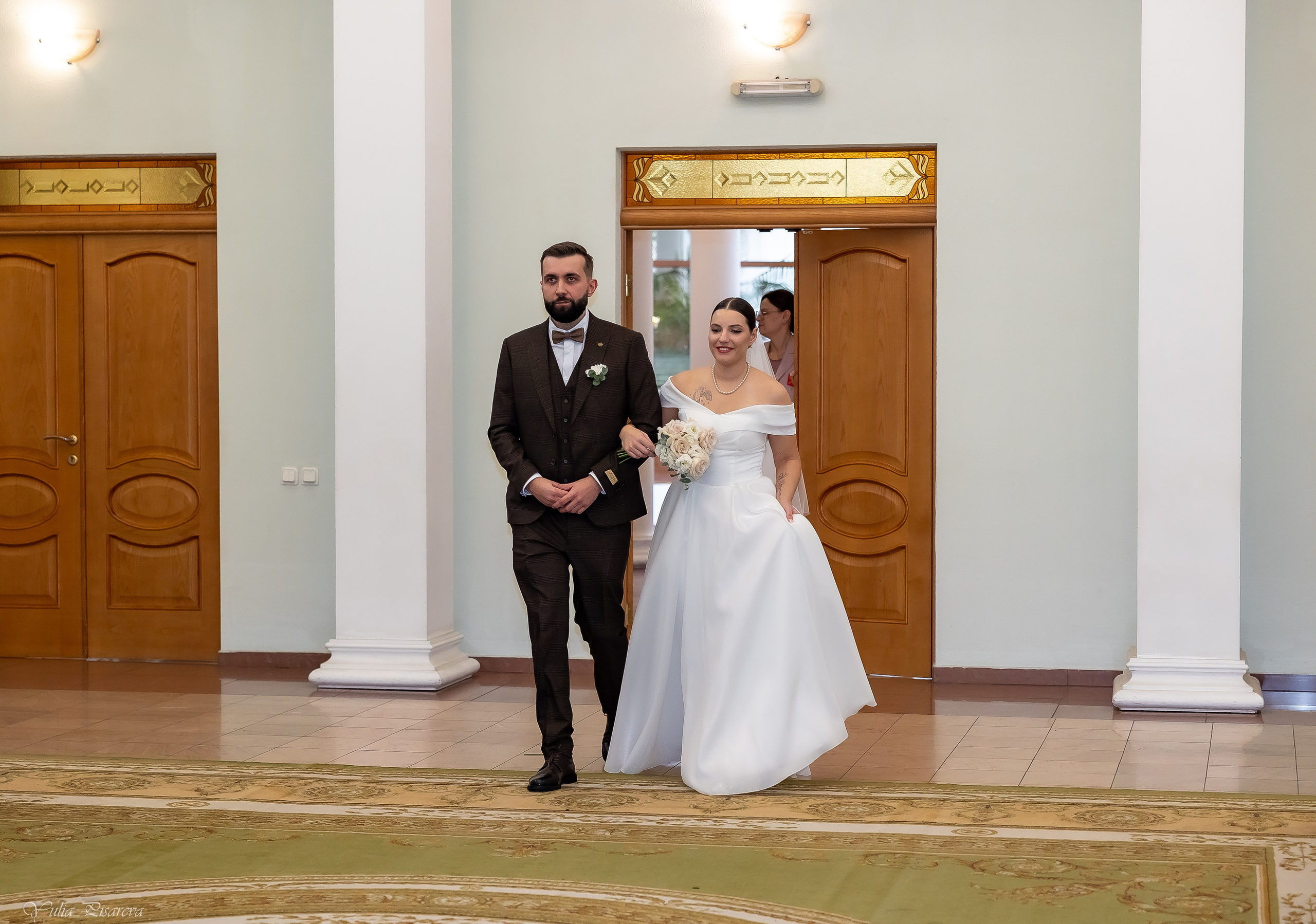 Свадьба Никита и Валерия. Фотограф в Санкт-Петербурге Писарева Юлия