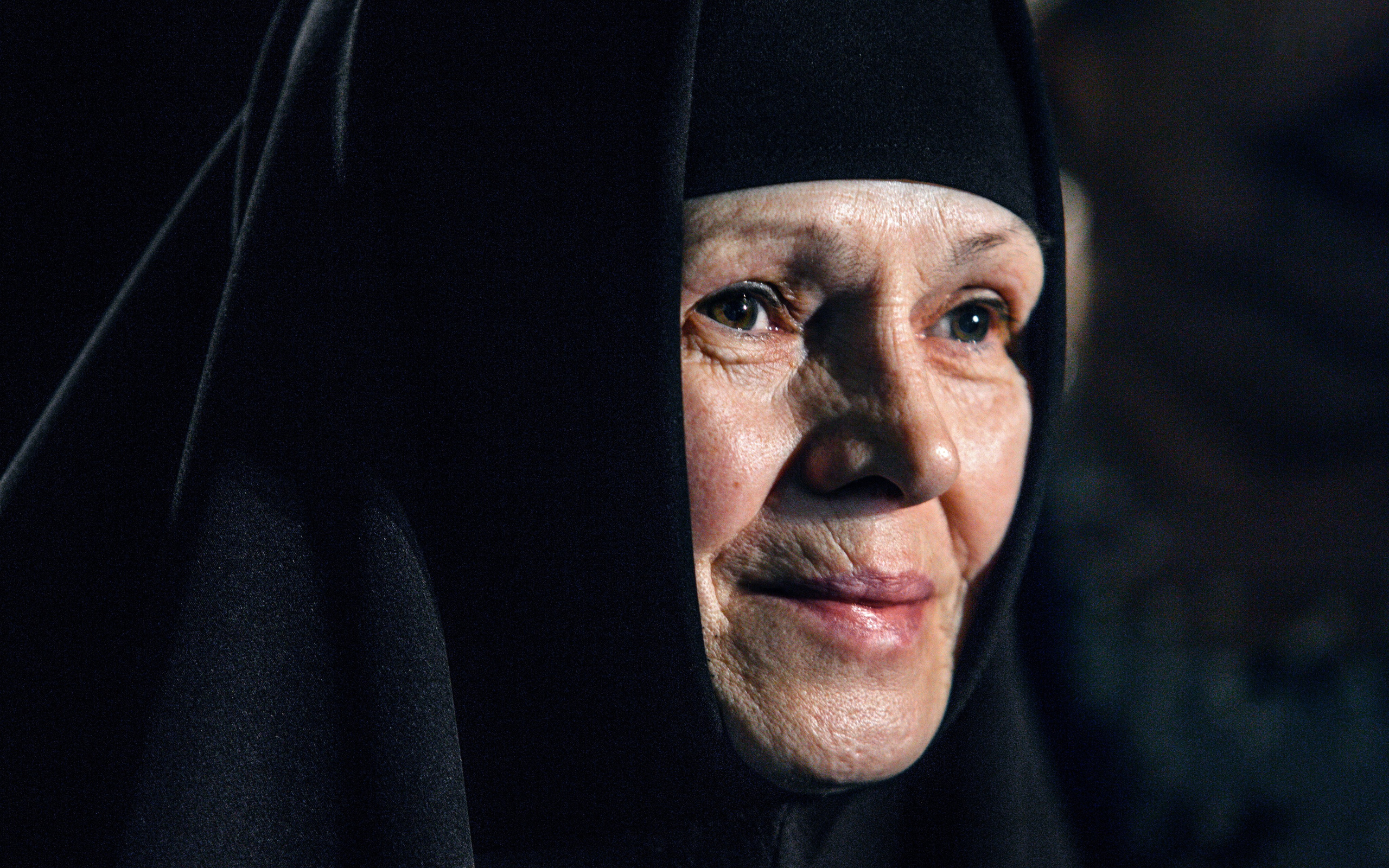 Портрет. Фотограф Петр Чумаков