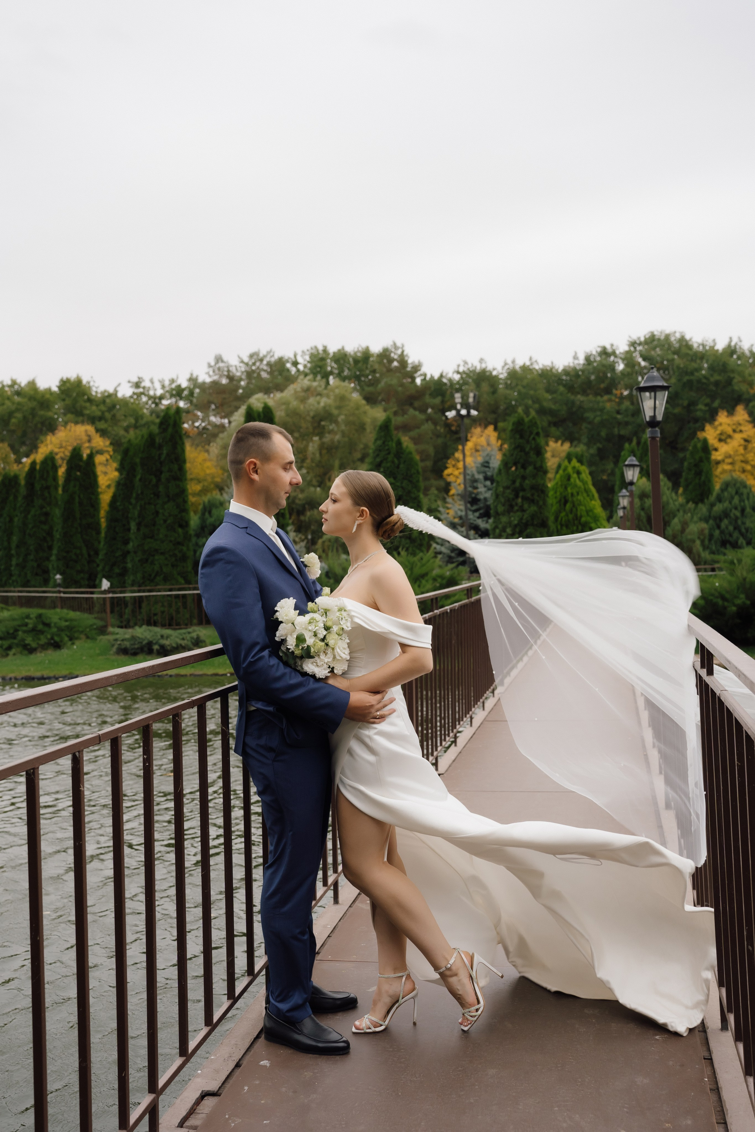 Евгений и Валерия. Свадебный и семейный фотограф в Волгограде Наталья Наумова