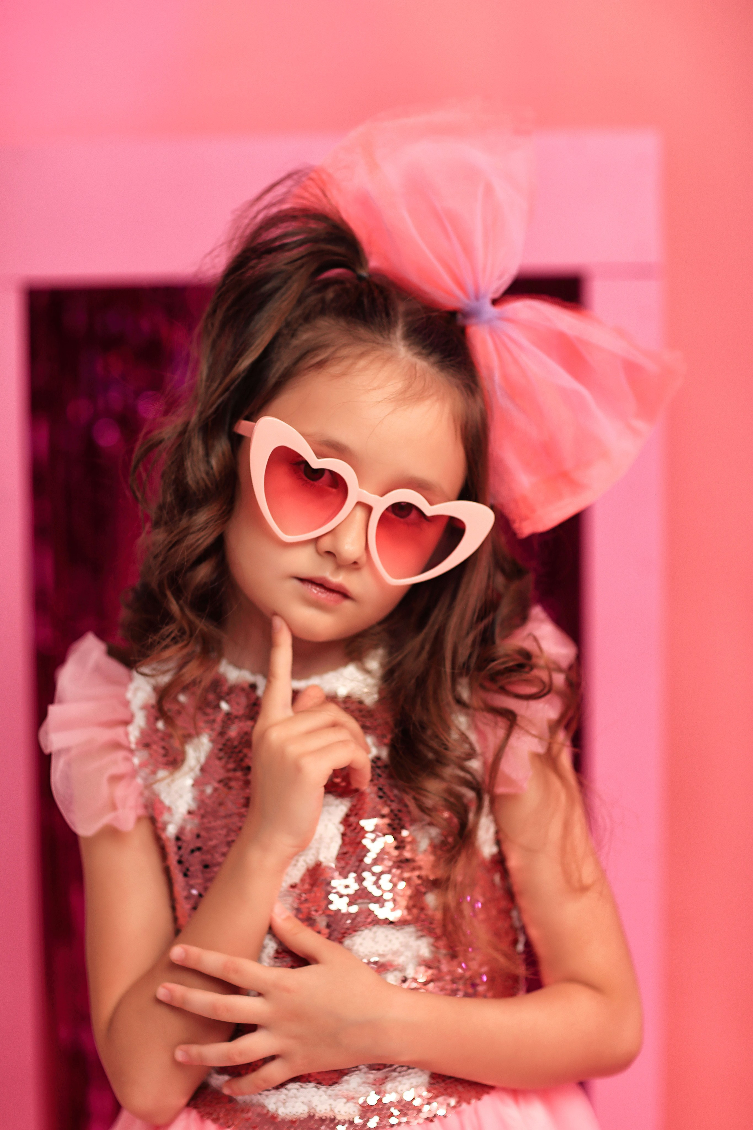 Фото — проект «BARBIE». Школа Развития моделей Город Ижевск