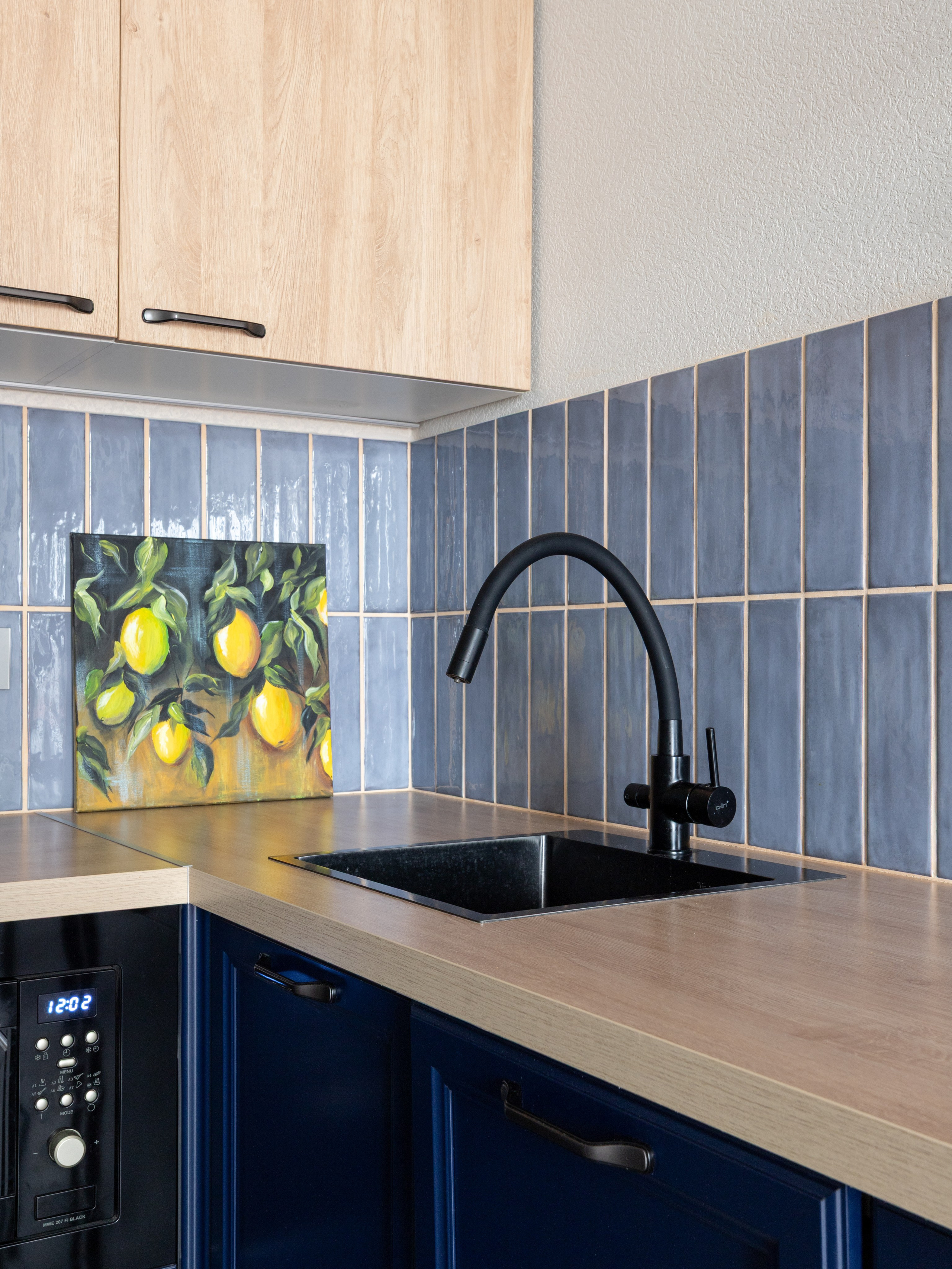 Квартира в Новосаратовке. Интерьерный фотограф в Санкт-Петербурге Ксения Сорокина