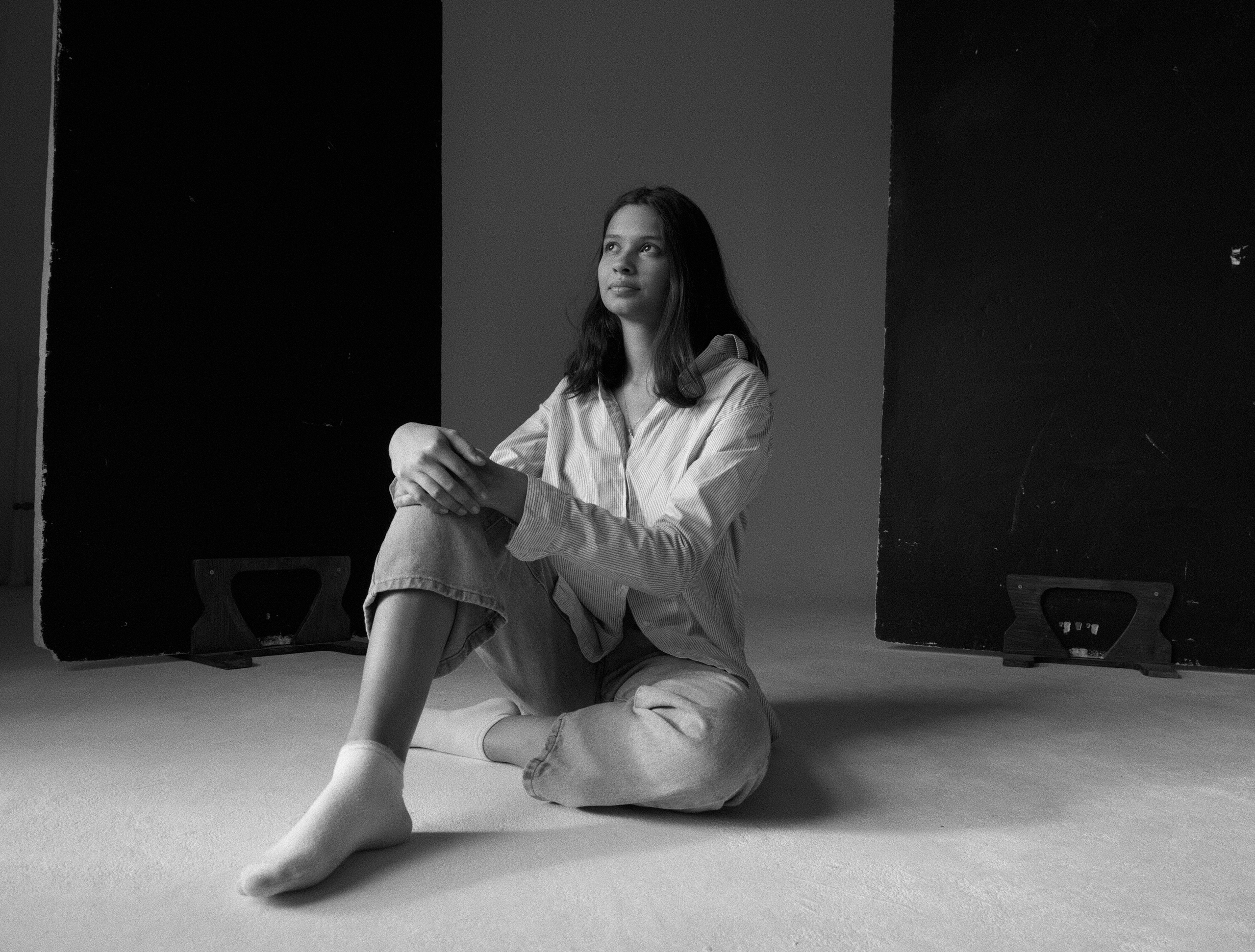 Анна Субраманиан. Портретный фотограф в Москве Алексей Соловьёв