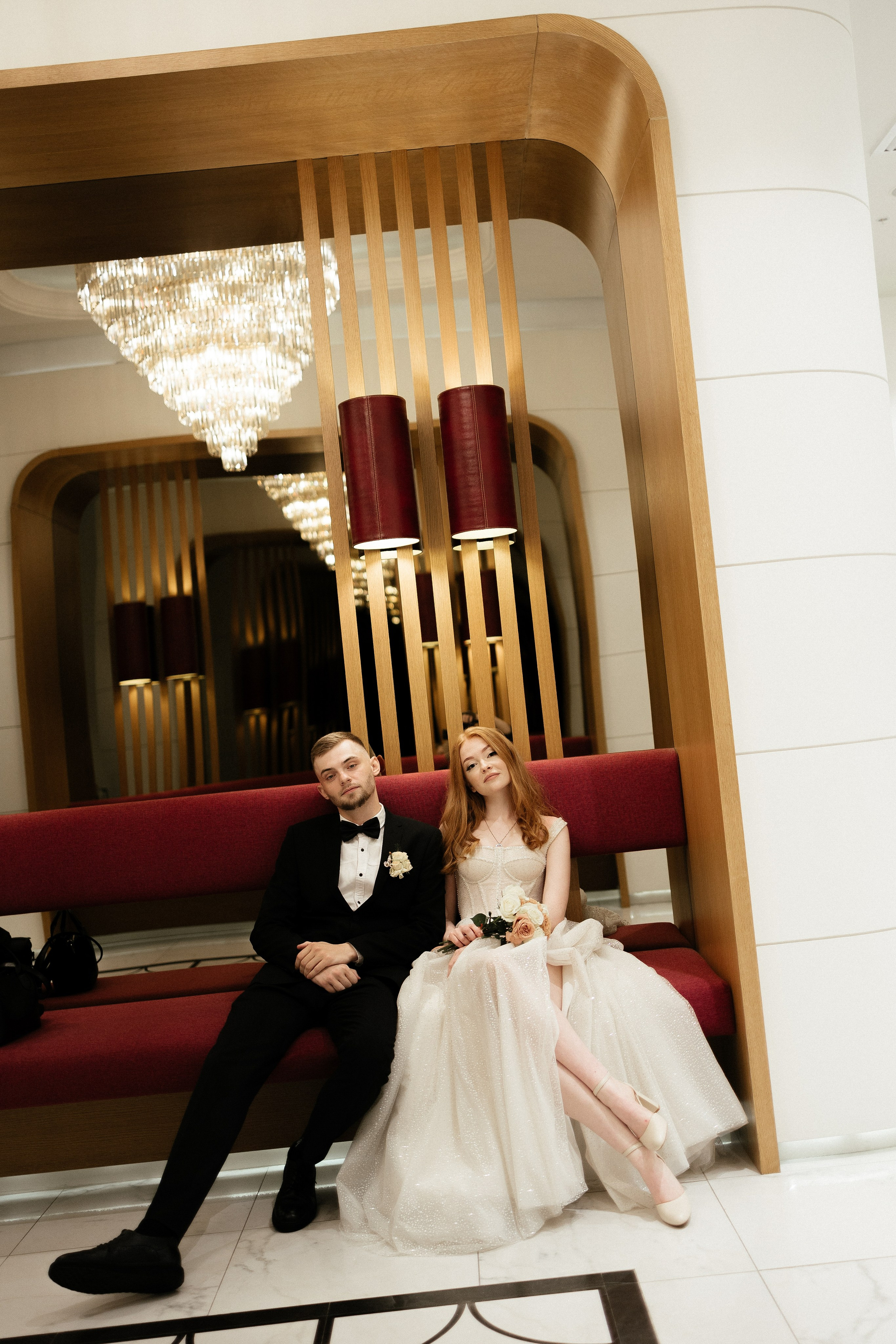 Маша и Ваня. Портретный фотограф Арсения Теплова