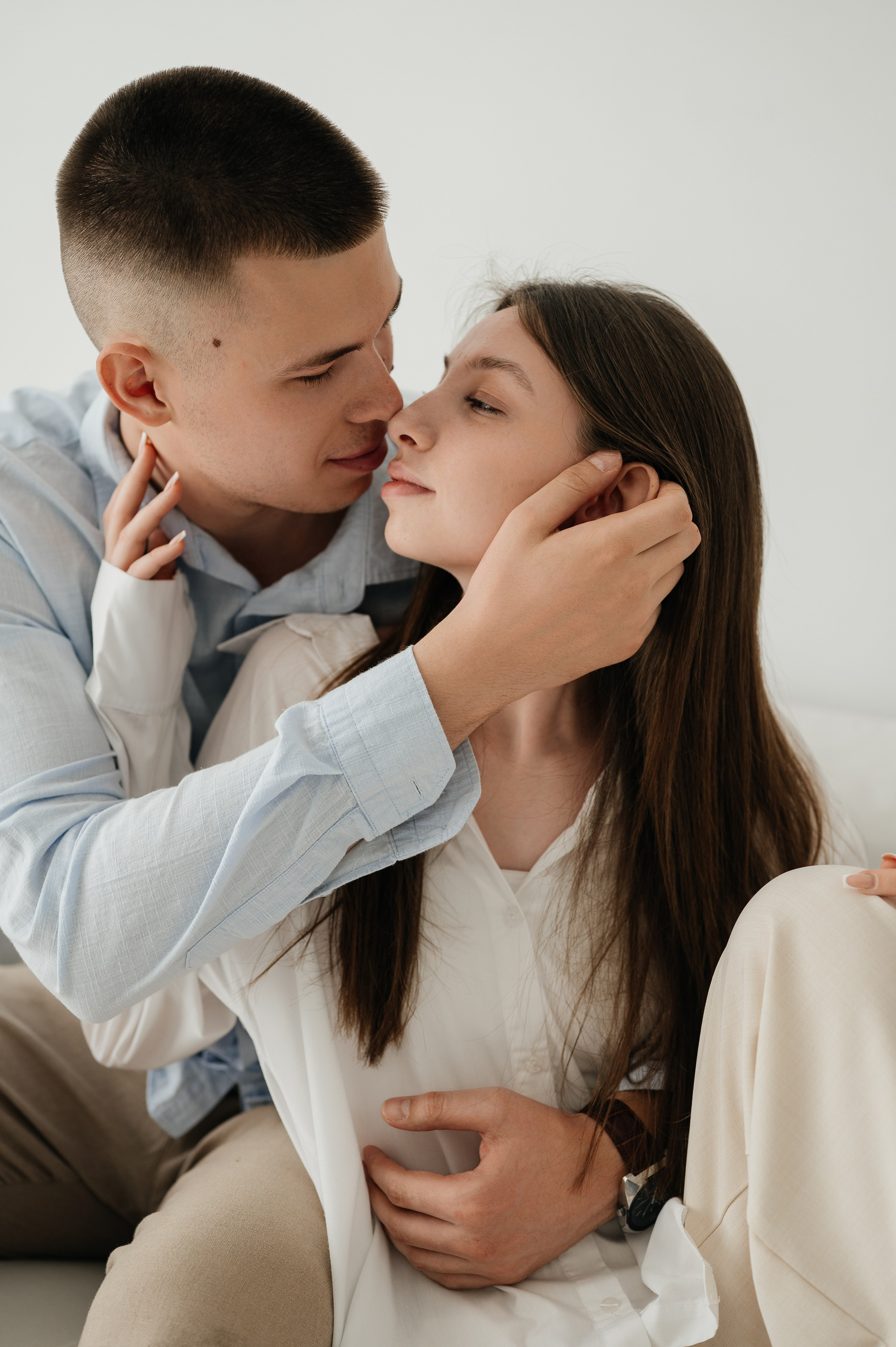 Love story. Свадебный и семейный фотограф в Краснодаре Алина Мельник